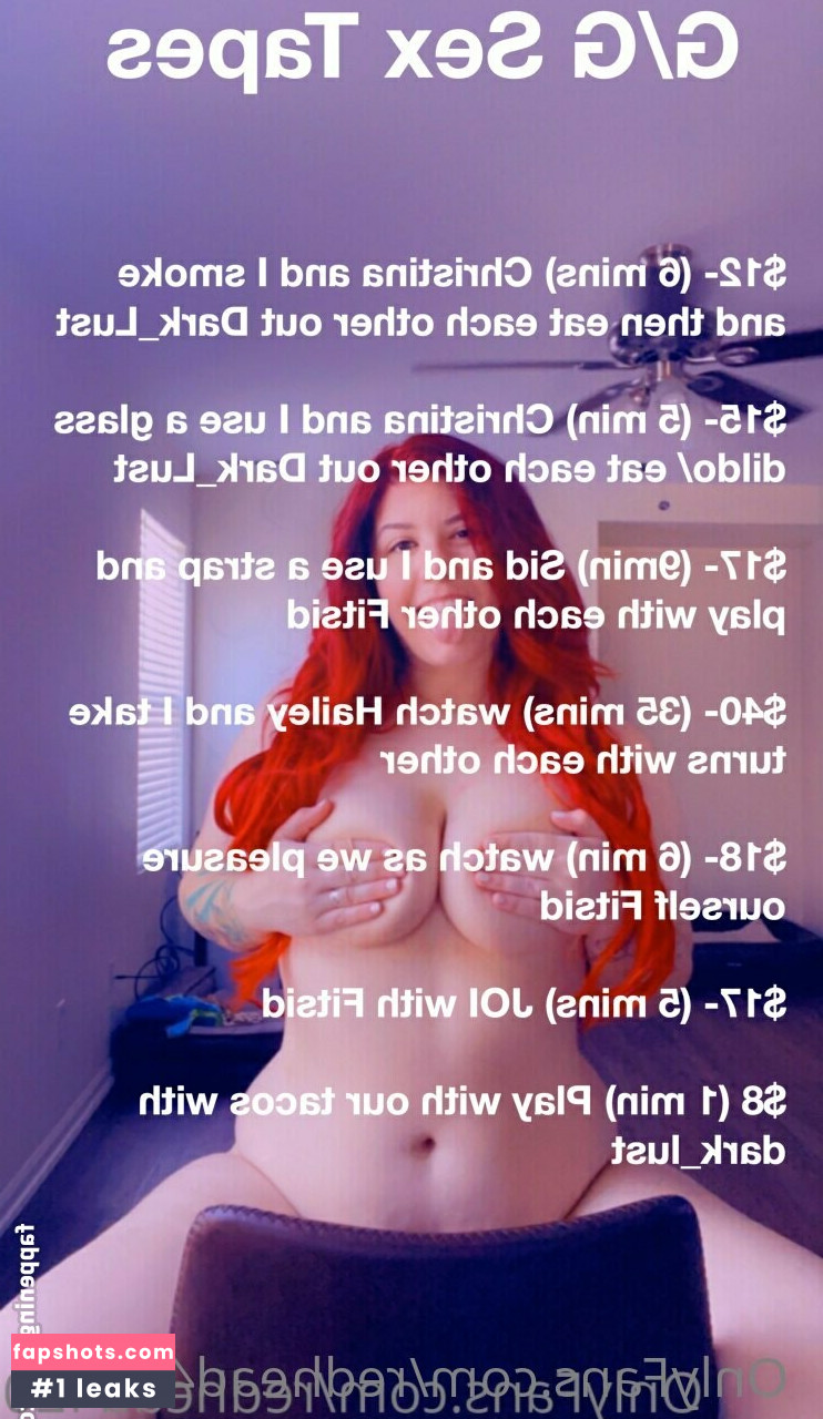 redhead420coo gallery photo #196