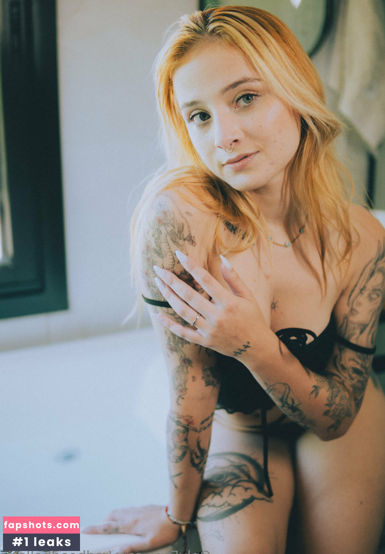 redheadbellaxx Nahé úniky fotek pouze od fanoušků #3 - Fapshots