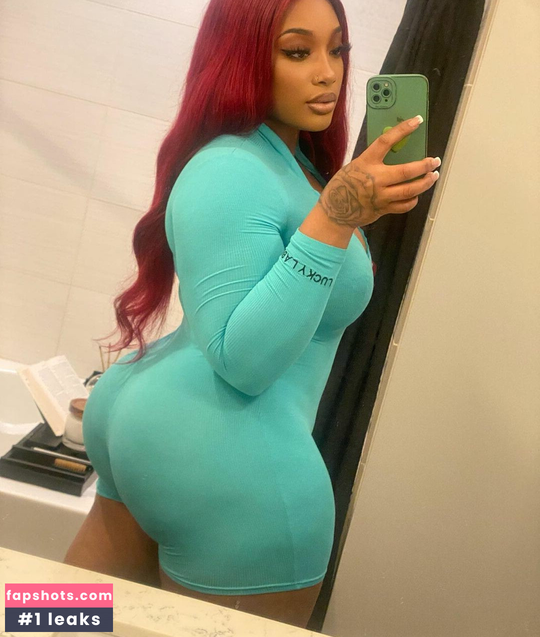 Redkokaine gallery photo #3