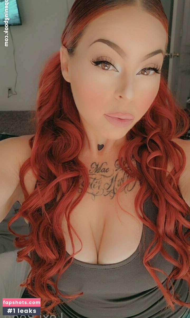 redxsiren Nude Leaks OnlyFans Photos #22 - LeakJerk