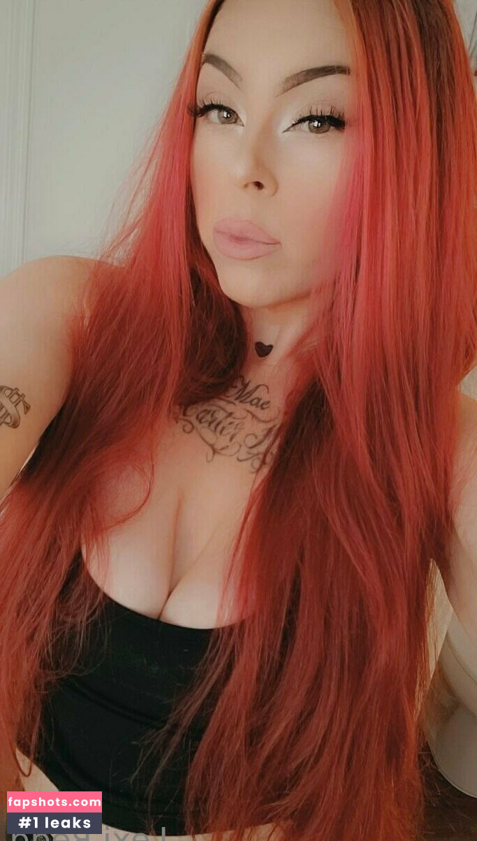 redxsiren Nude Leaks OnlyFans Photos #5 - LeakJerk