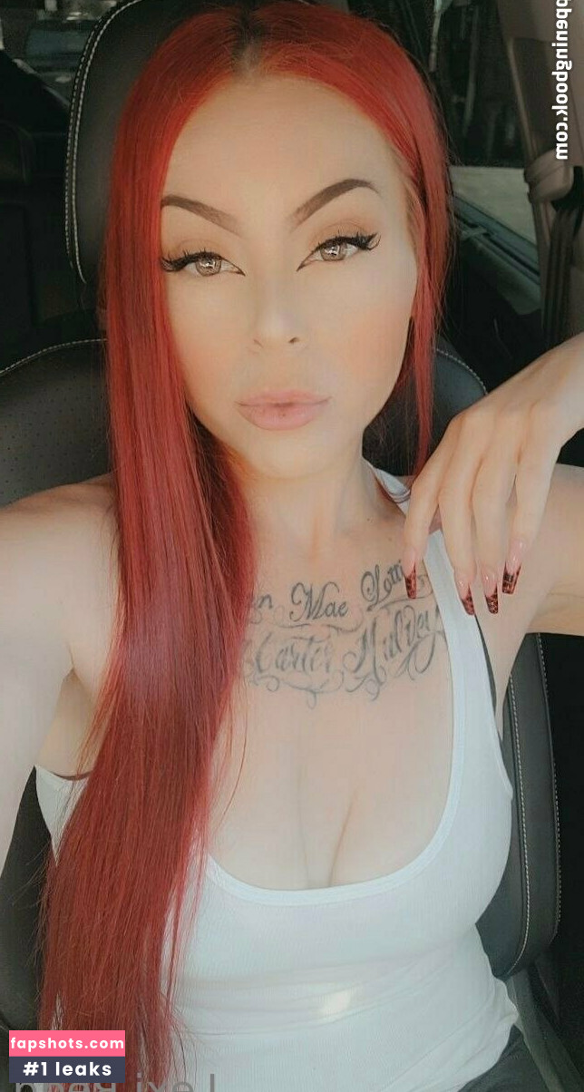 redxsiren Nude Leaks OnlyFans Photos #7 - LeakJerk