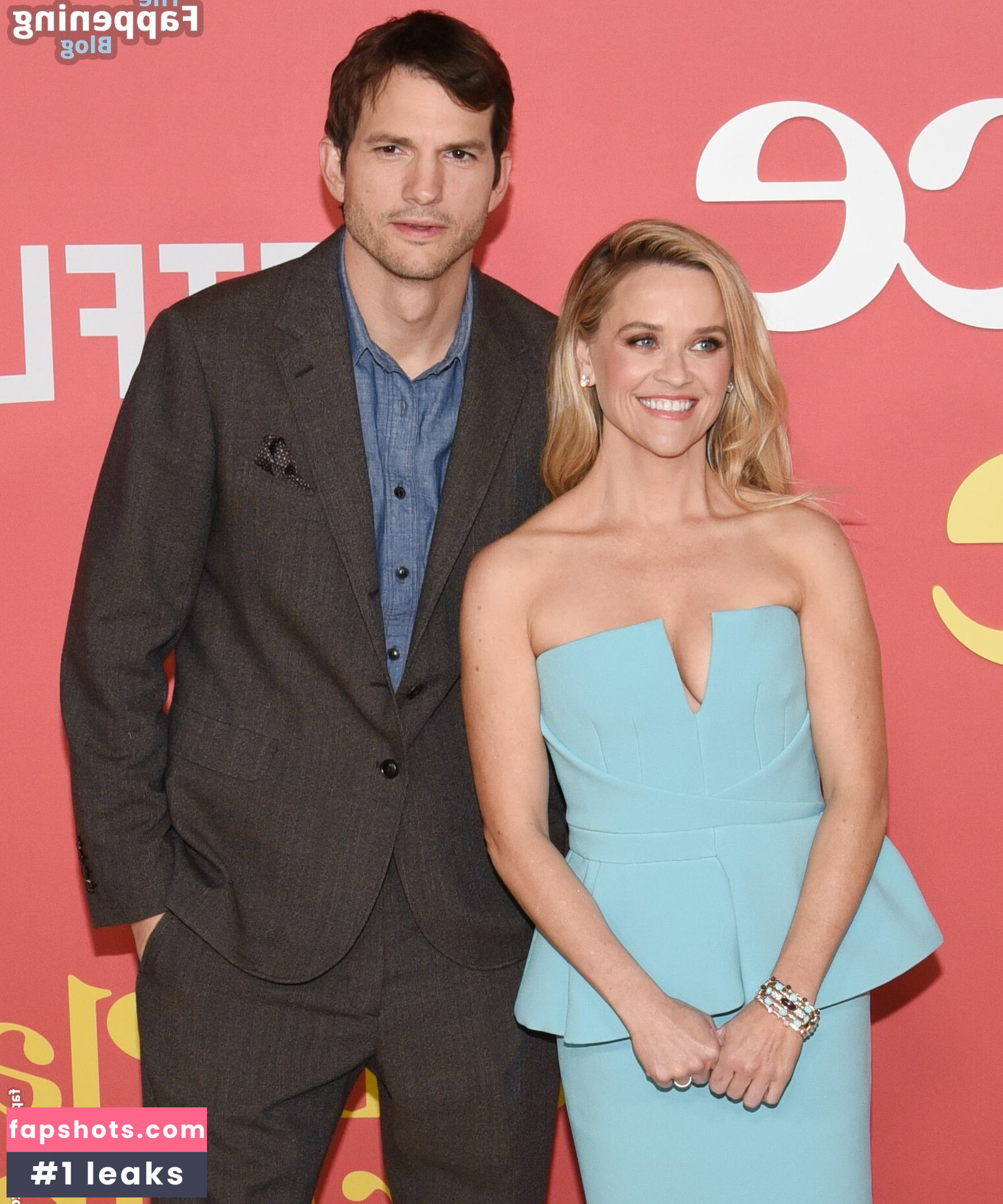 Reese Witherspoon Nahé úniky fotek pouze od fanoušků #163 - Fapshots