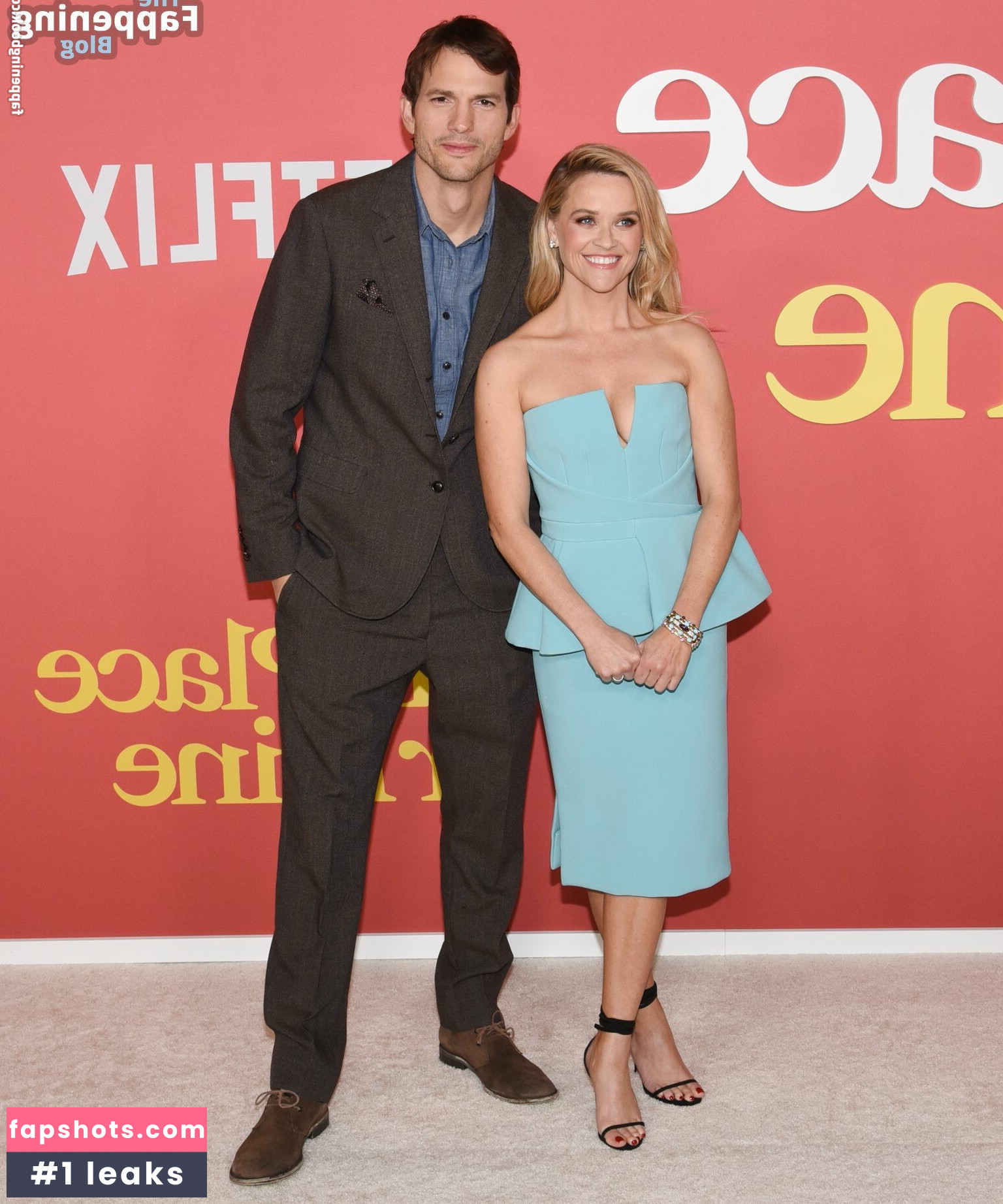 Reese Witherspoon Nahé úniky fotek pouze od fanoušků #171 - Fapshots