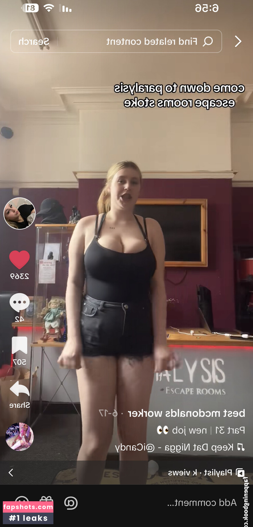 reeseybum Nahé úniky fotek pouze od fanoušků #11 - Fapshots