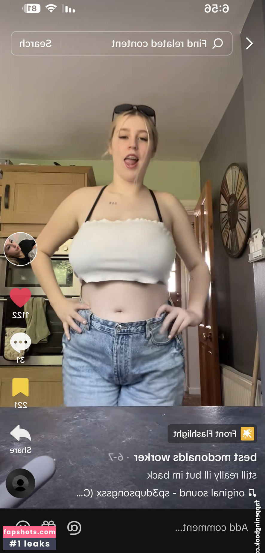 reeseybum Nahé úniky fotek pouze od fanoušků #14 - Fapshots