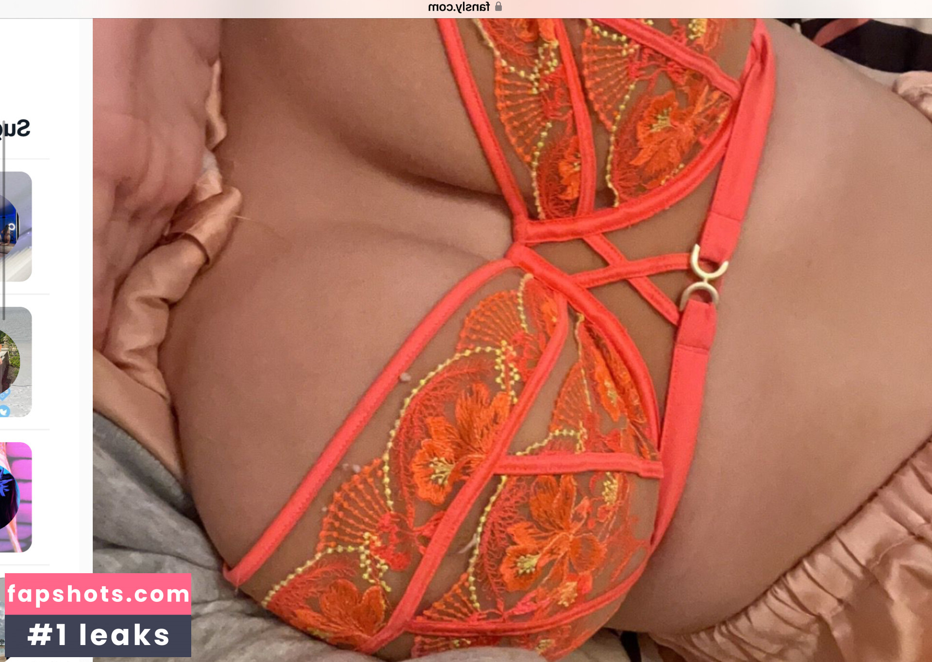 reeseybum Nahé úniky fotek pouze od fanoušků #4 - Fapshots