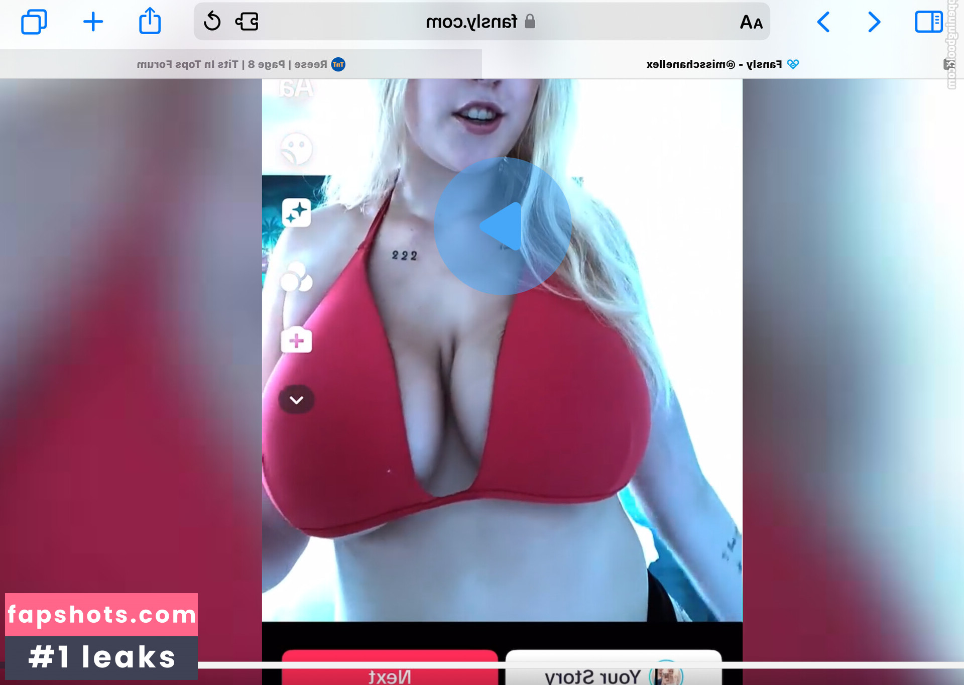 reeseybum Nahé úniky fotek pouze od fanoušků #5 - Fapshots