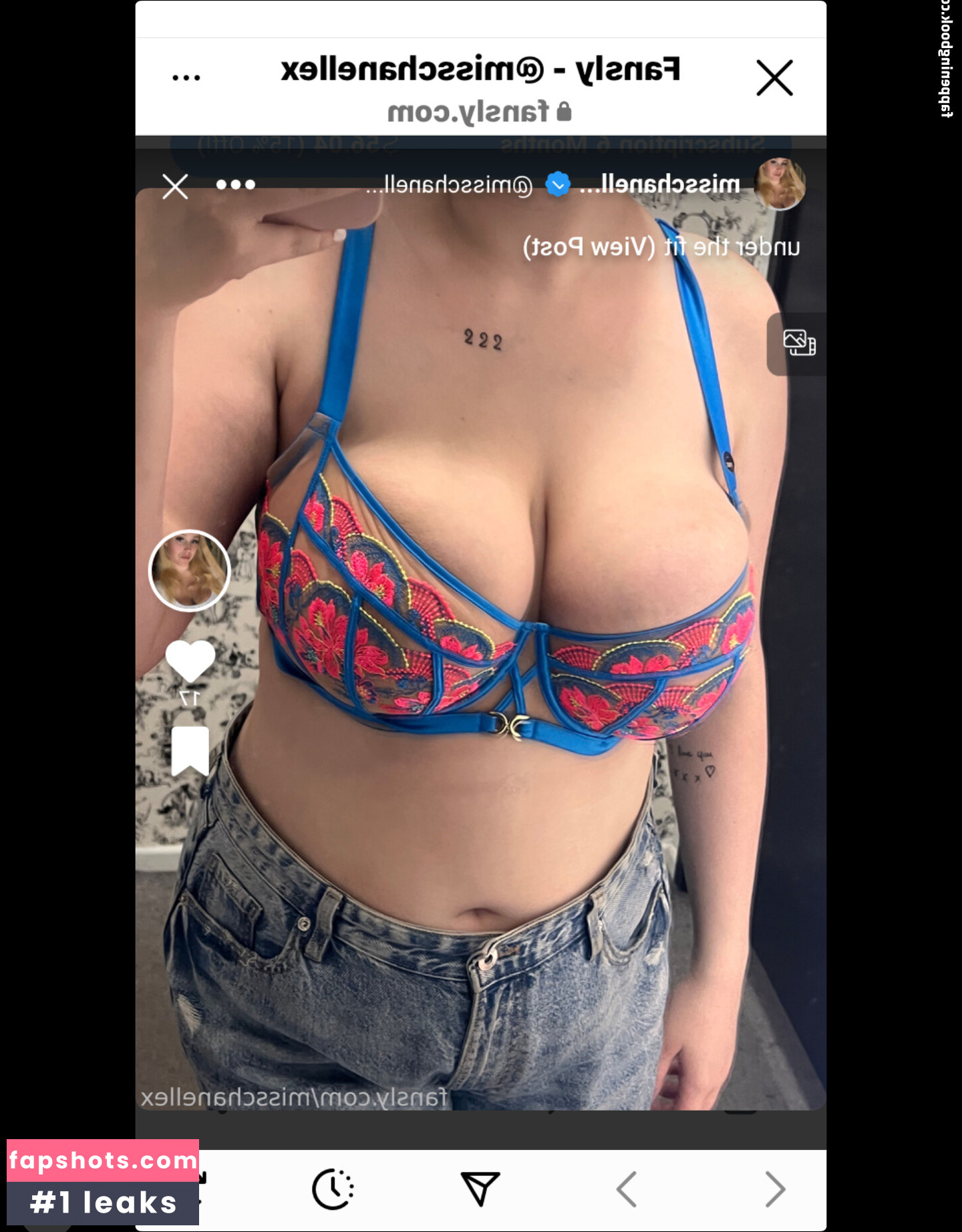 reeseybum Nahé úniky fotek pouze od fanoušků #6 - Fapshots