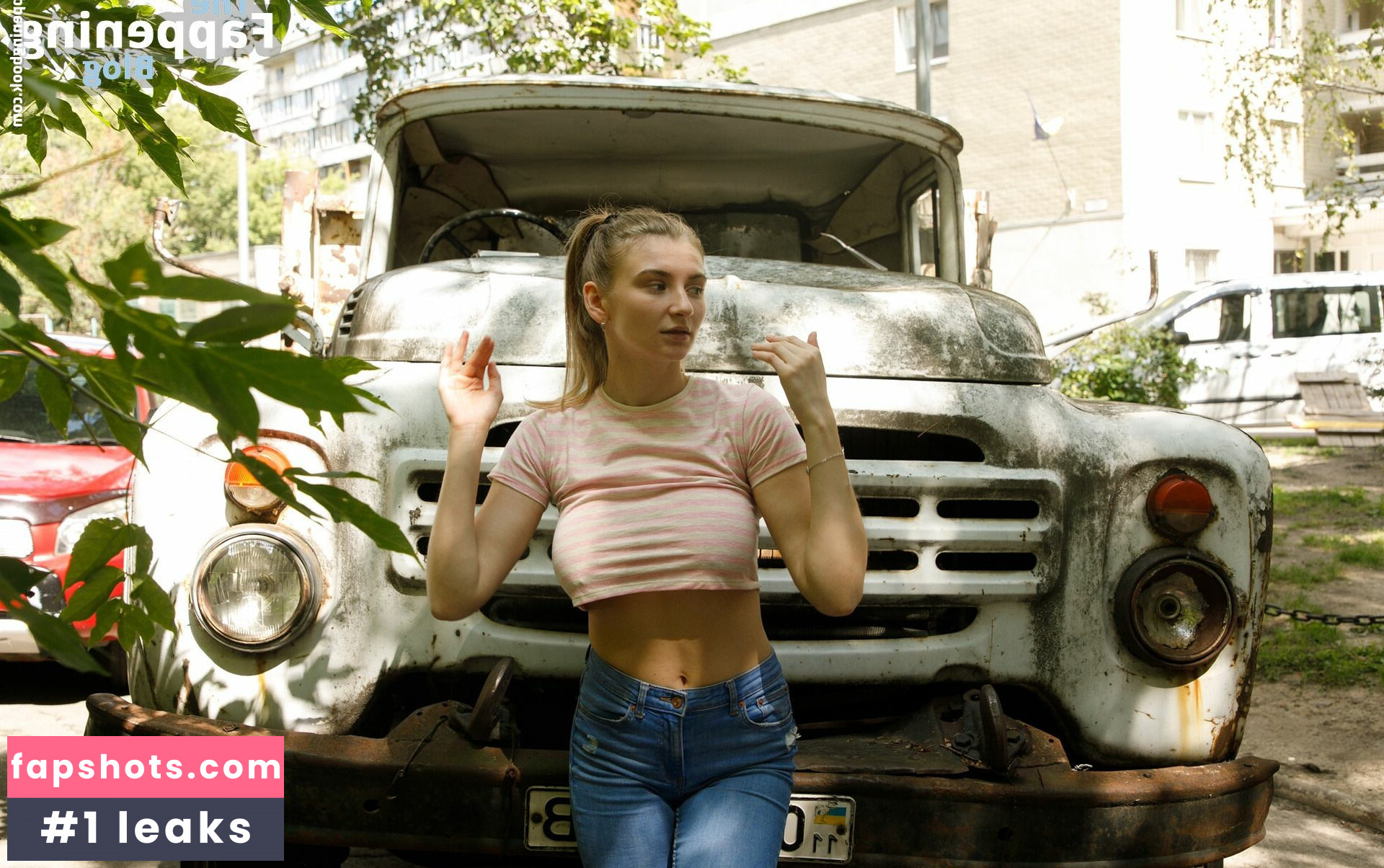 Regan Budimir Filtración Desnuda OnlyFans Foto #36 - Fapshots