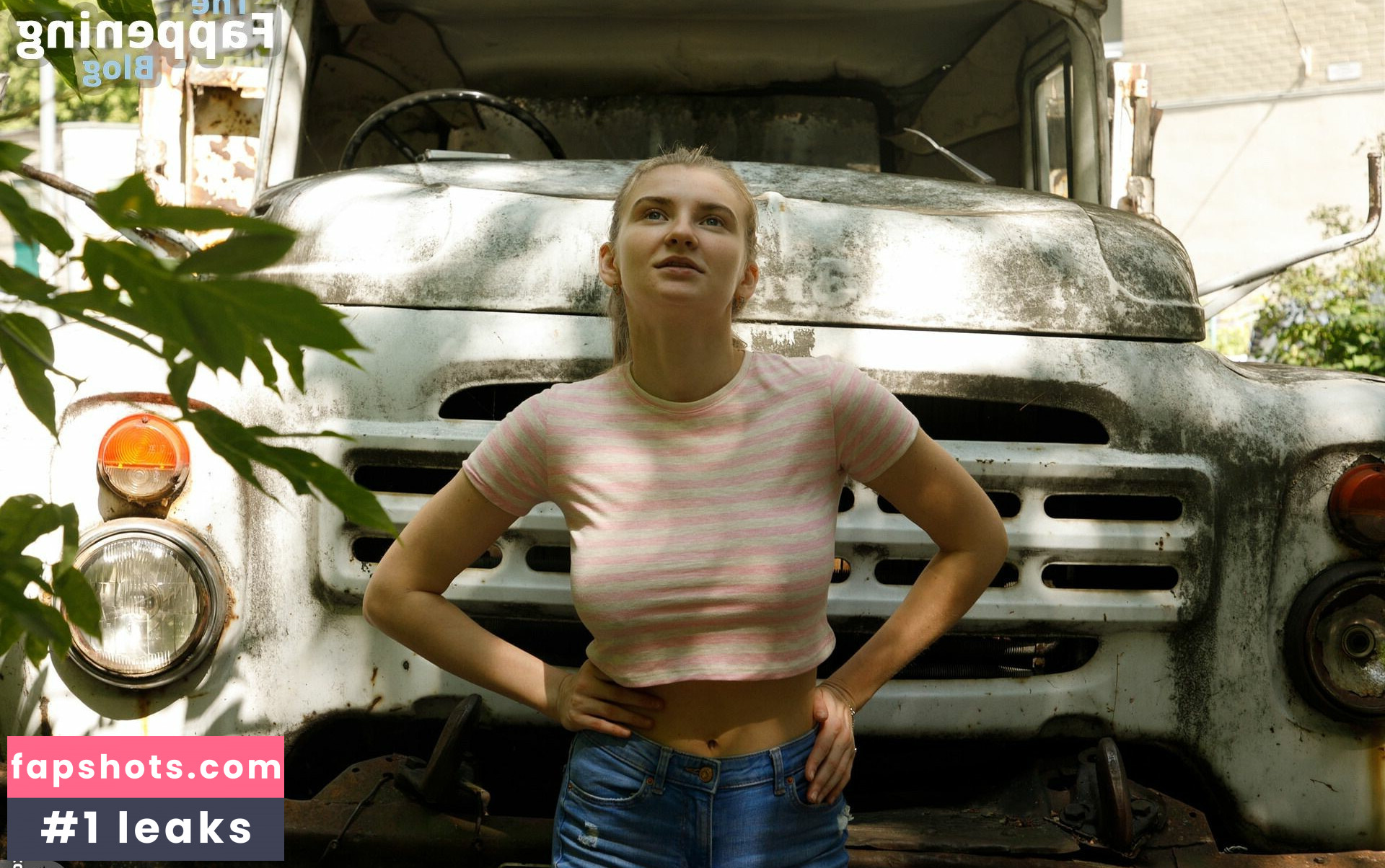 Regan Budimir Filtración Desnuda OnlyFans Foto #40 - Fapshots