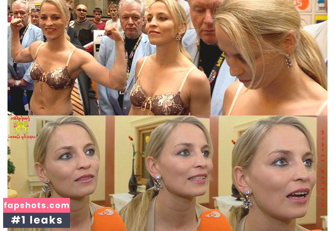 Regina Halmich Nahé úniky fotek pouze od fanoušků #122 - Fapshots