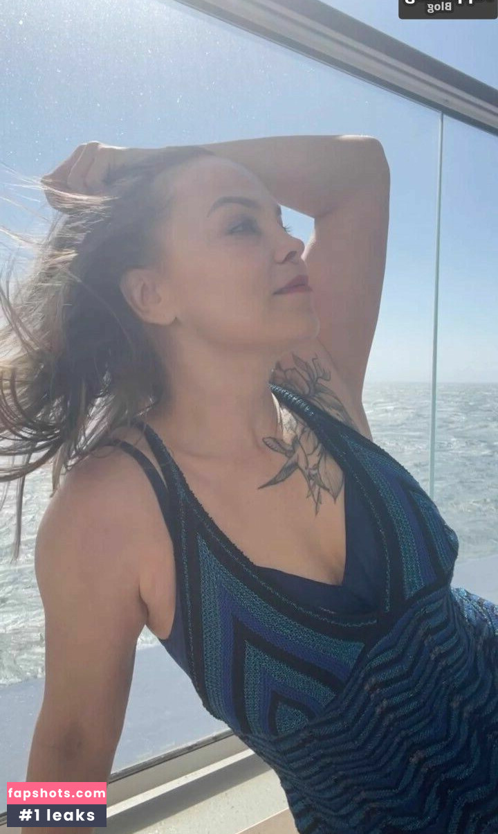 Regina Halmich Nude Leaks OnlyFans Photos #18 - LeakJerk