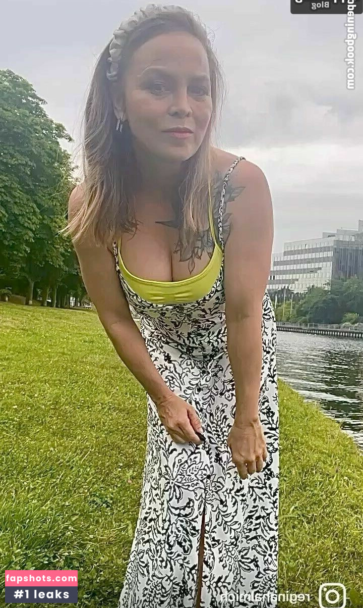 Regina Halmich Nude Leaks OnlyFans Photos #23 - LeakJerk