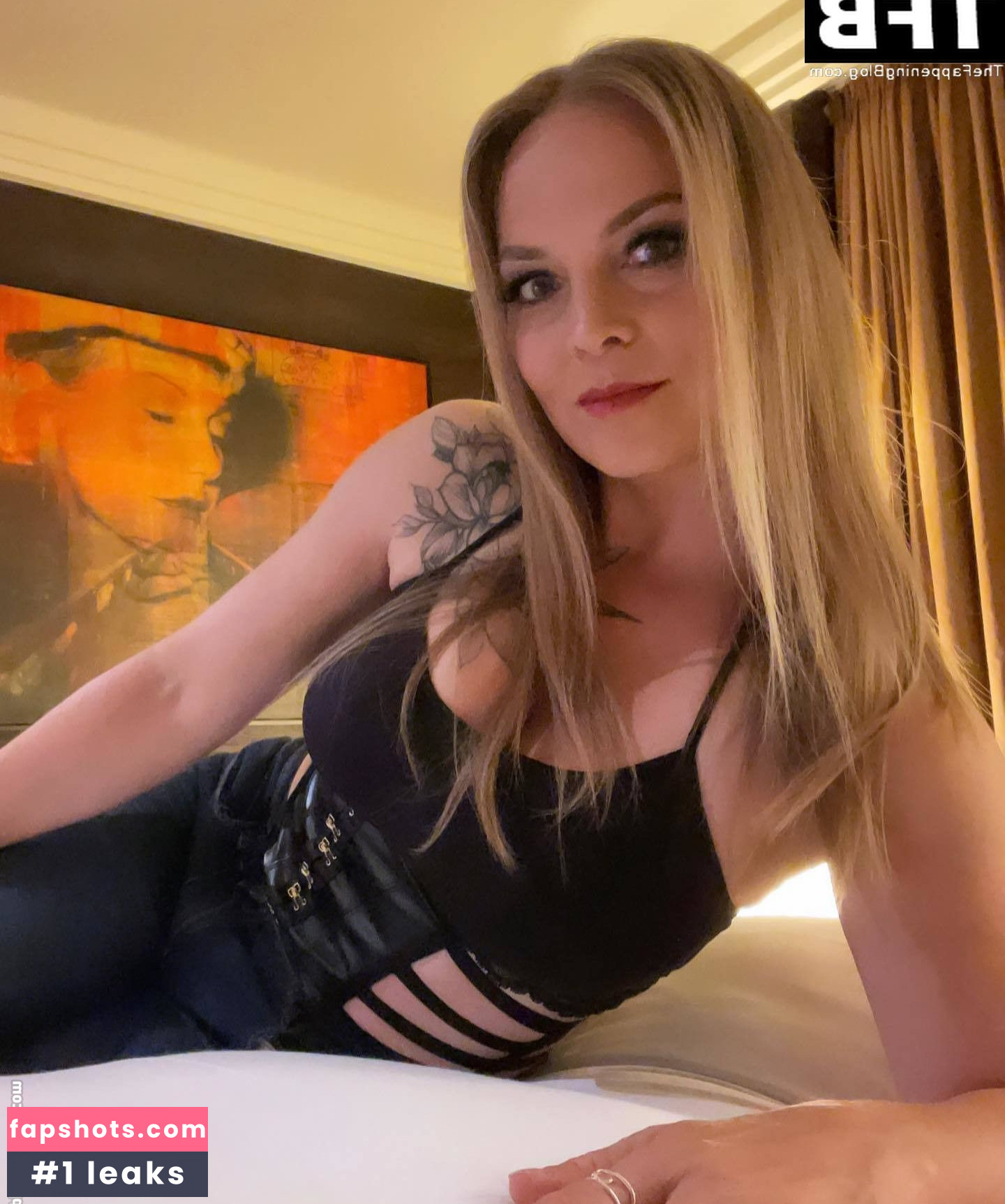 Regina Halmich Nude Leaks OnlyFans Photos #44 - Fapshots