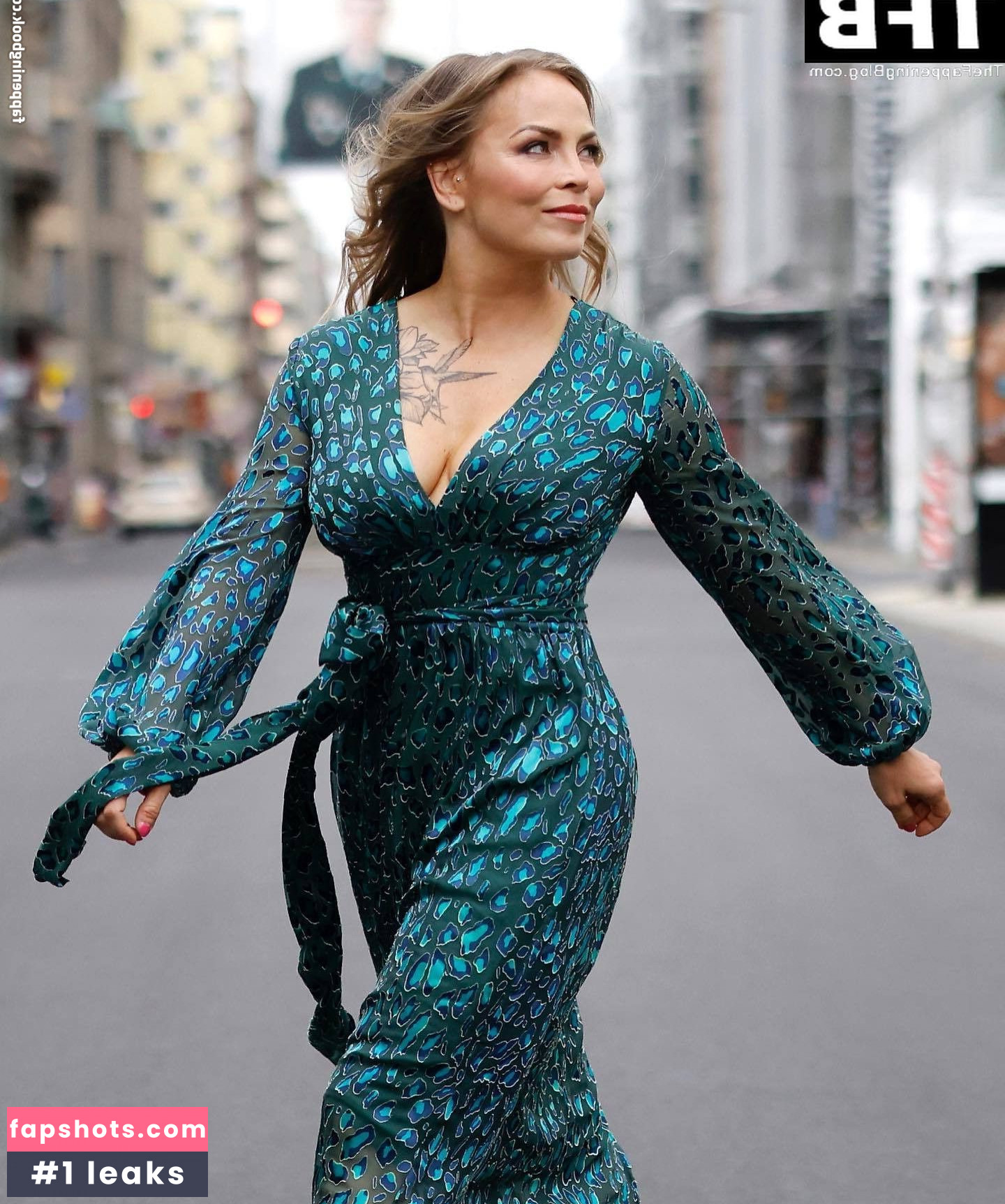 Regina Halmich Nude Leaks OnlyFans Photos #45 - Fapshots