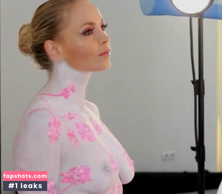 Regina Halmich Nahé úniky fotek pouze od fanoušků #7 - Fapshots