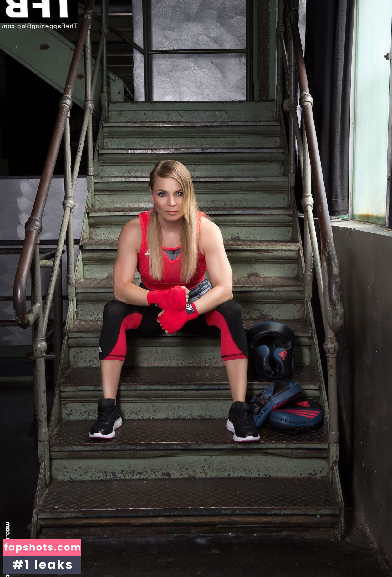 Regina Halmich Nude Leaks OnlyFans Photos #79 - LeakJerk