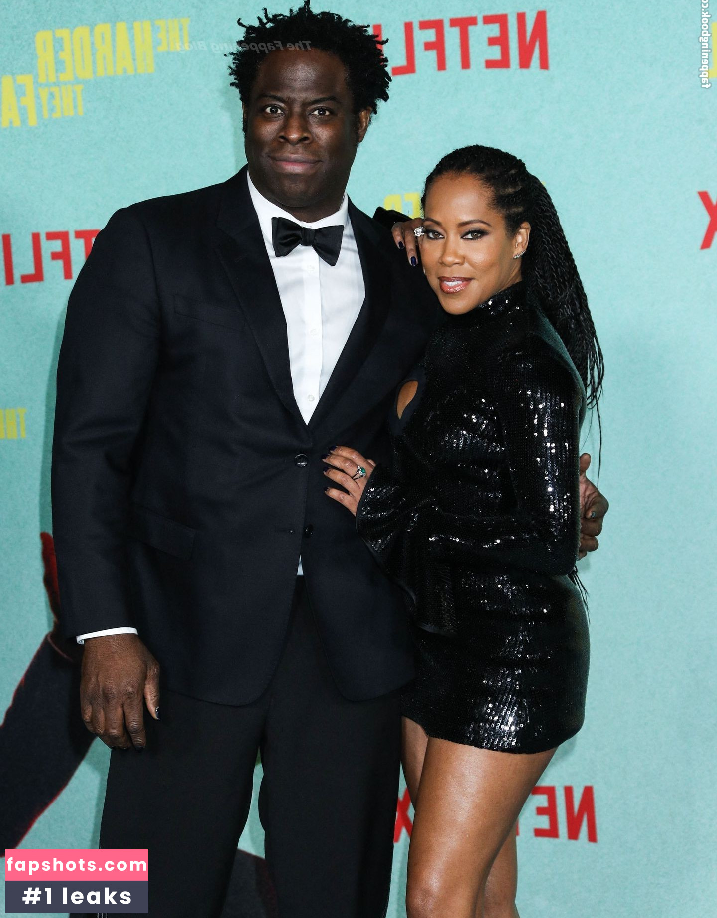 Regina King Nude Leaks OnlyFans Photos #3 - LeakJerk