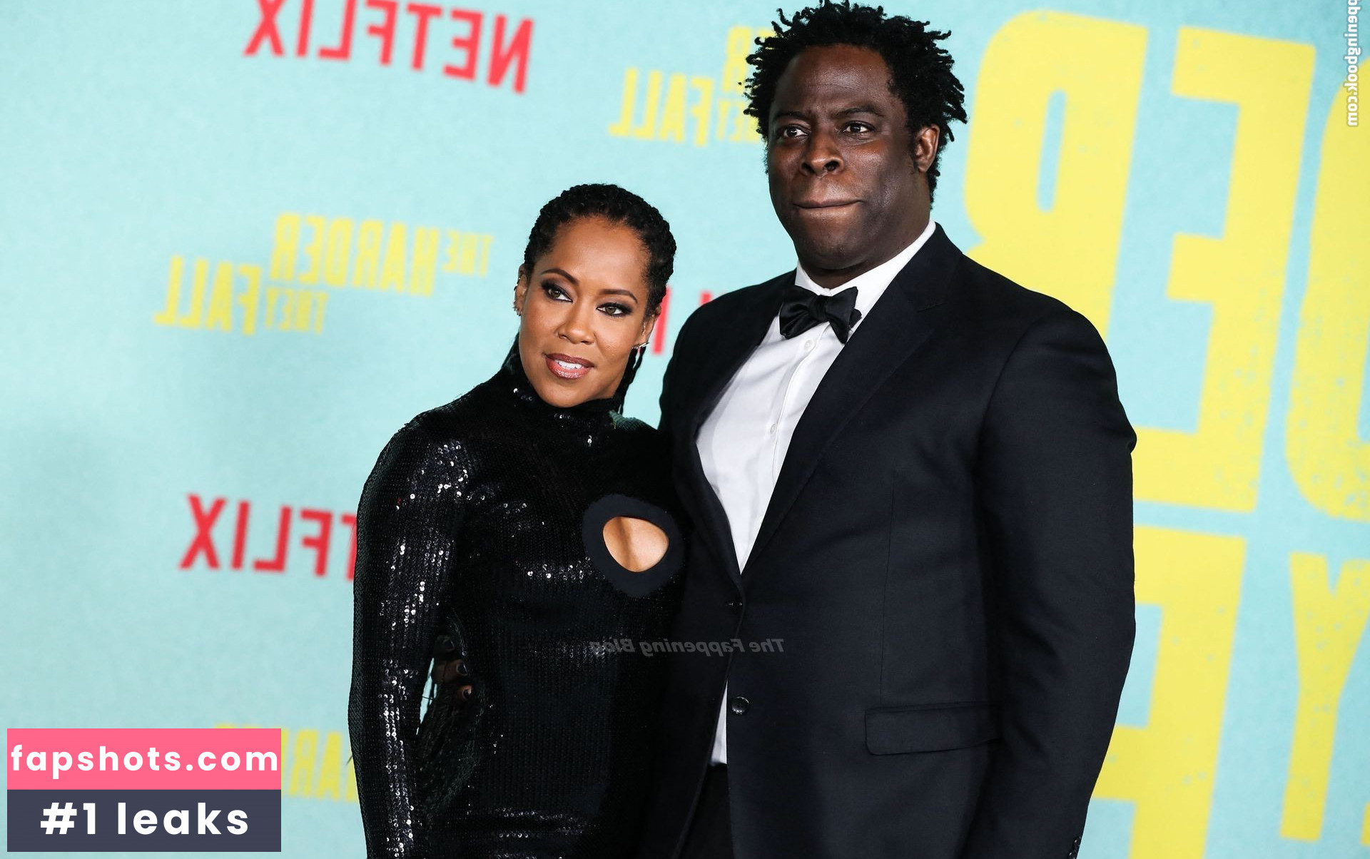 Regina King Nude Leaks OnlyFans Photos #22 - LeakJerk