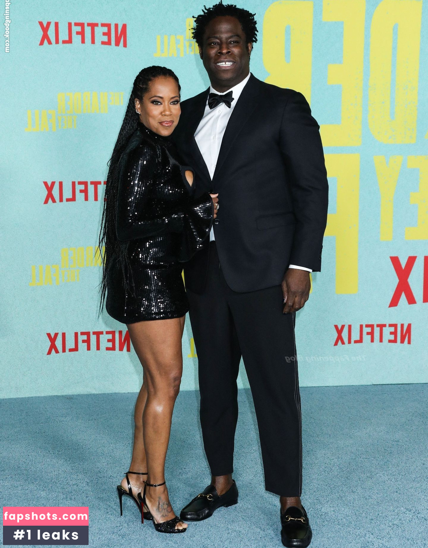 Regina King Nude Leaks OnlyFans Photos #23 - LeakJerk