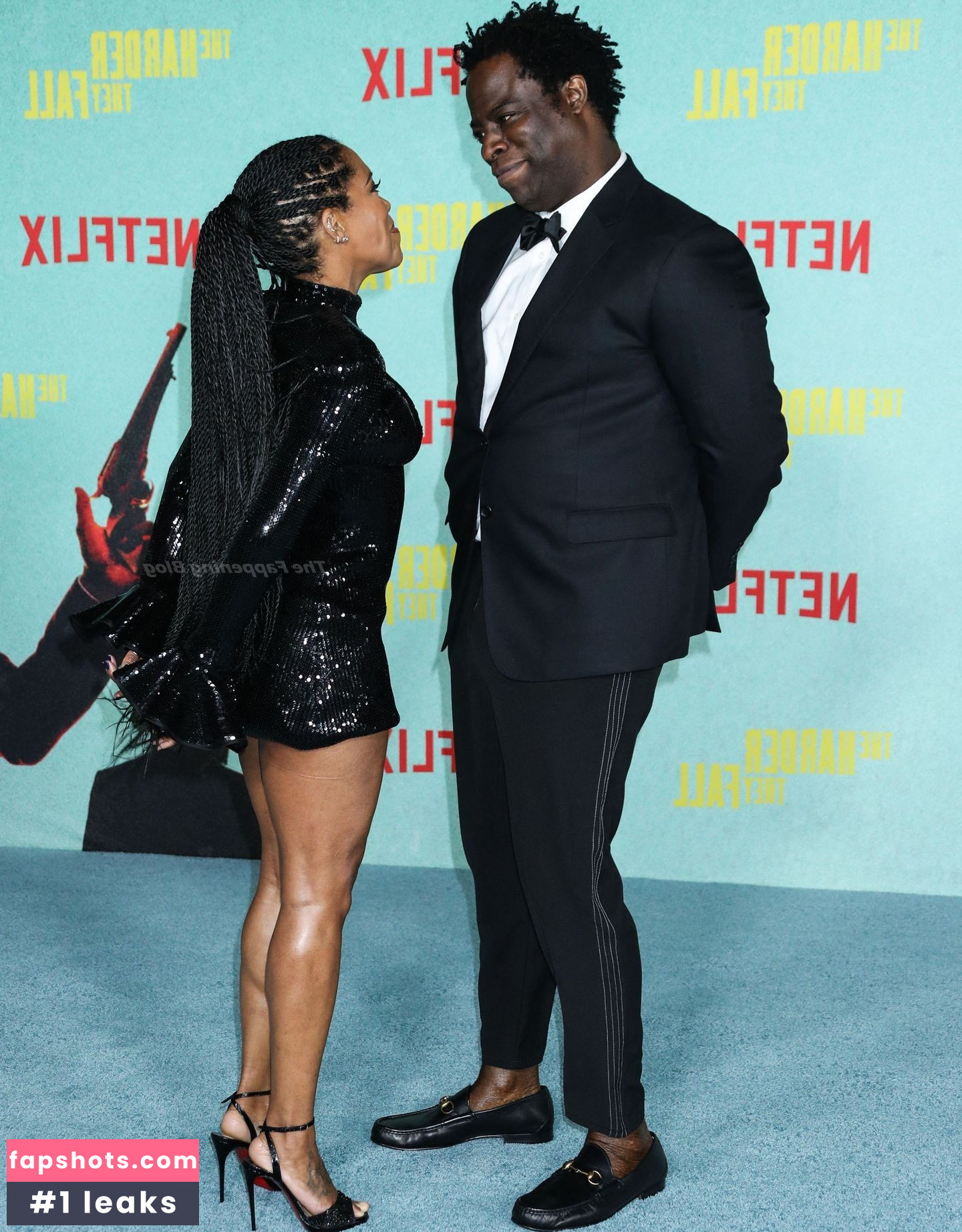 Regina King Nude Leaks OnlyFans Photos #24 - LeakJerk