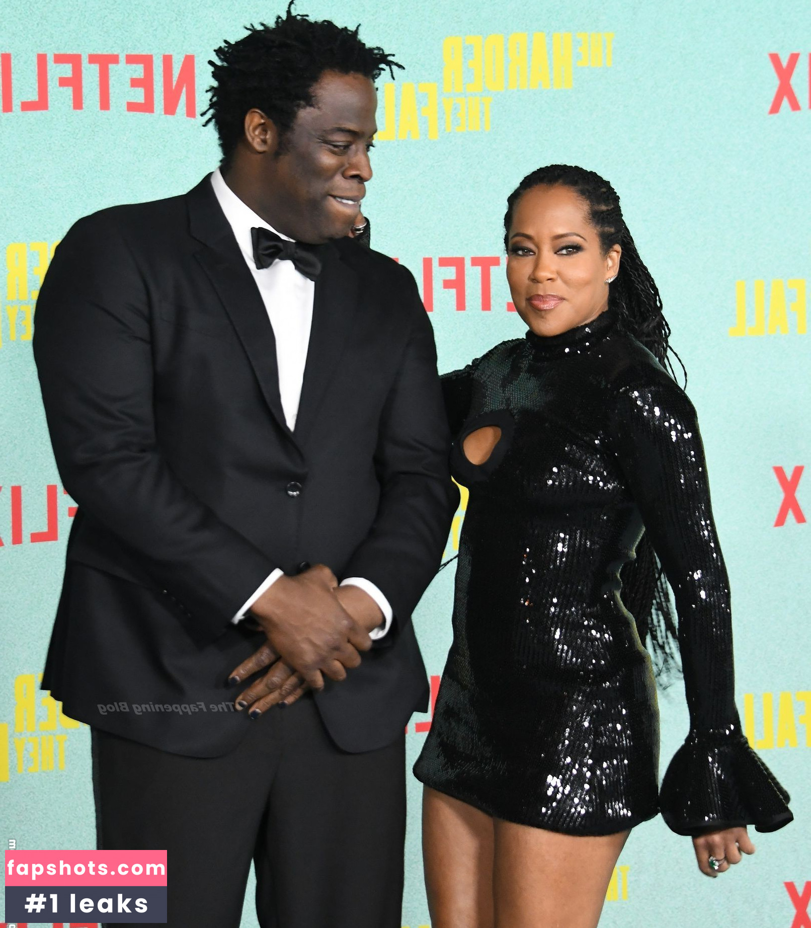 Regina King Nude Leaks OnlyFans Photos #28 - LeakJerk