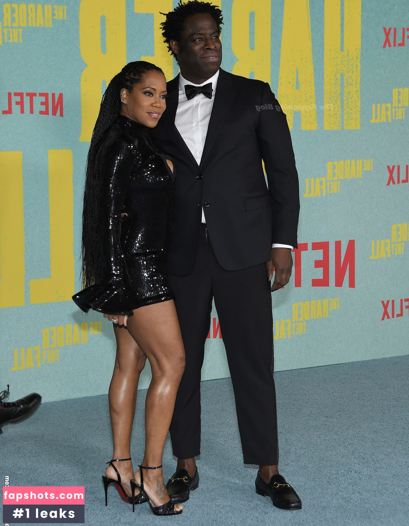 Regina King Nude Leaks OnlyFans Photos #32 - LeakJerk