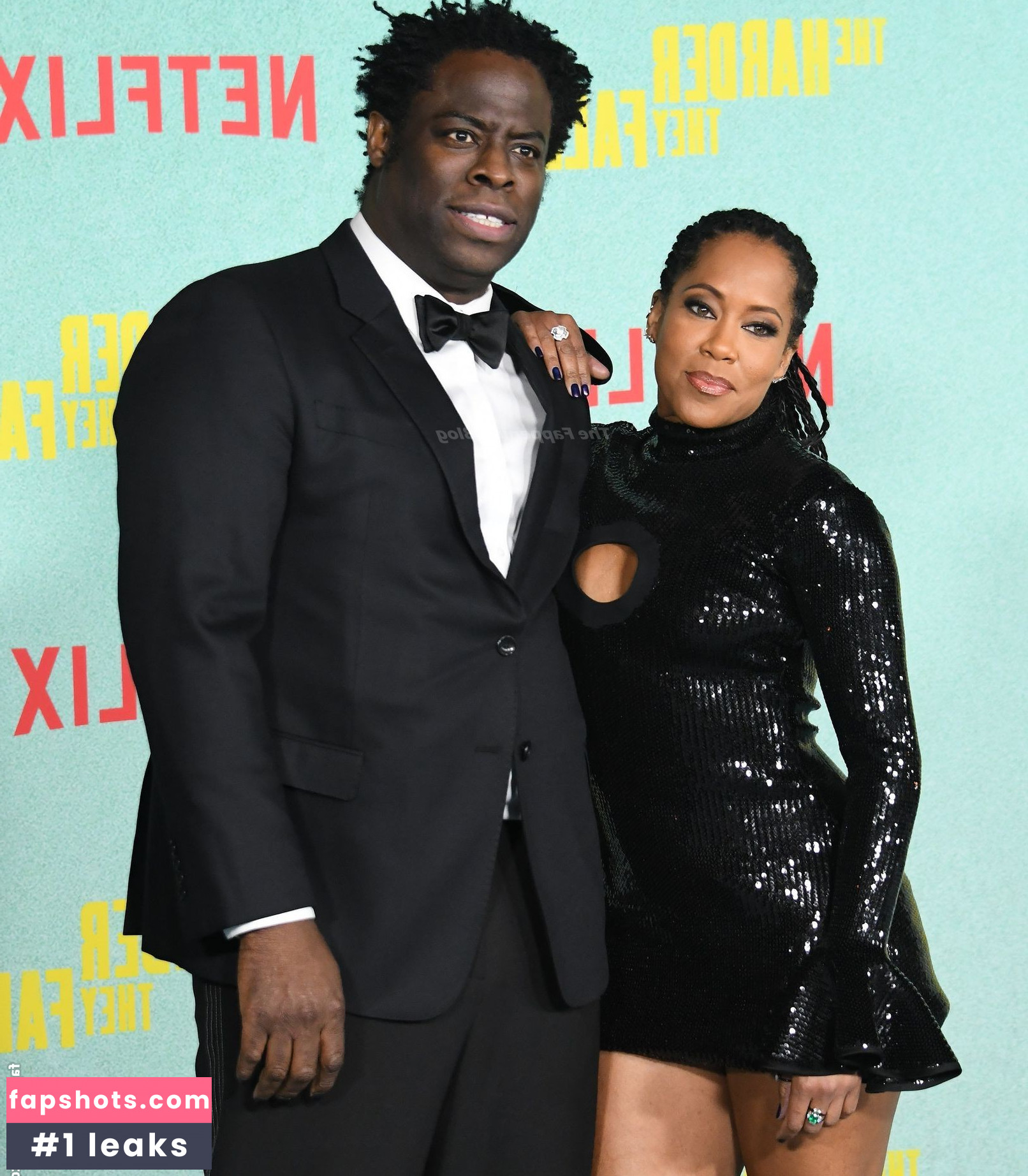 Regina King Nude Leaks OnlyFans Photos #36 - LeakJerk