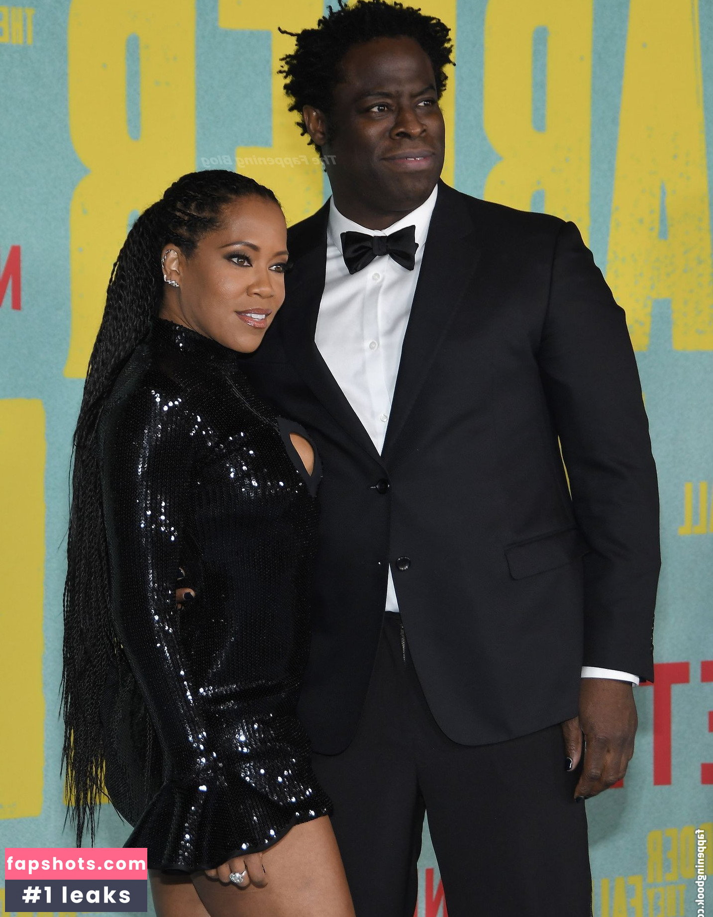 Regina King Nude Leaks OnlyFans Photos #40 - LeakJerk