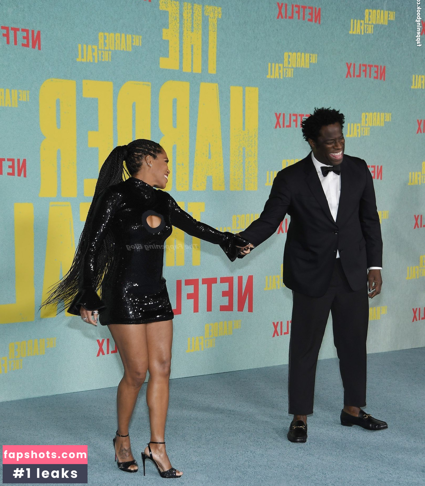 Regina King Nude Leaks OnlyFans Photos #41 - LeakJerk