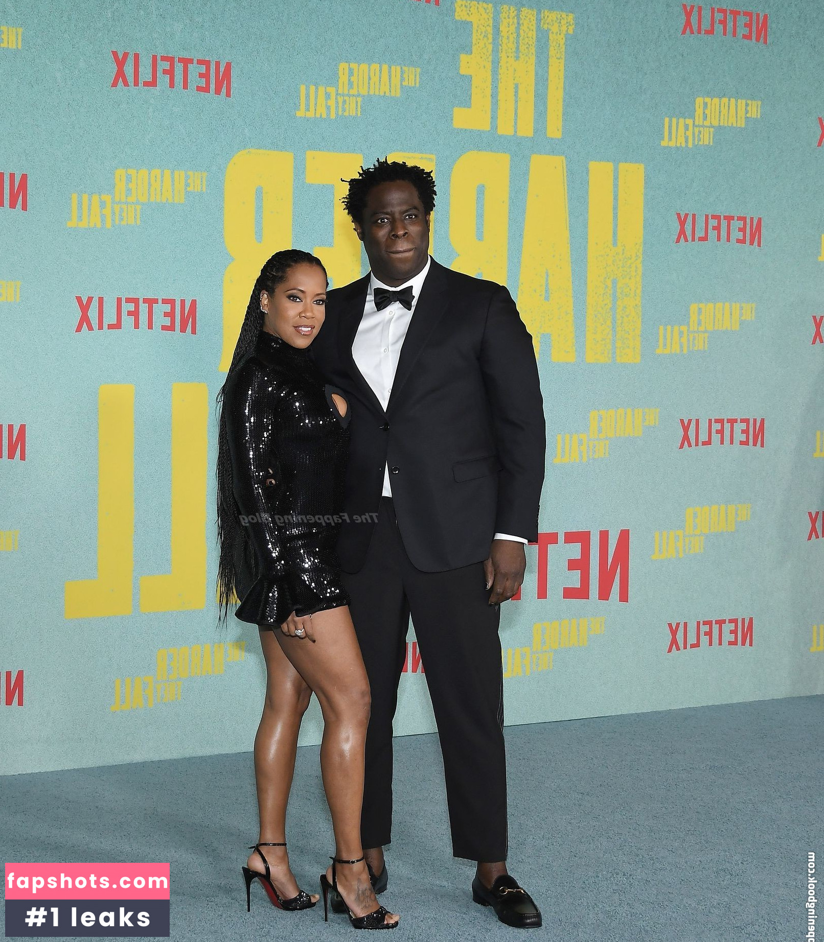 Regina King Nude Leaks OnlyFans Photos #43 - LeakJerk