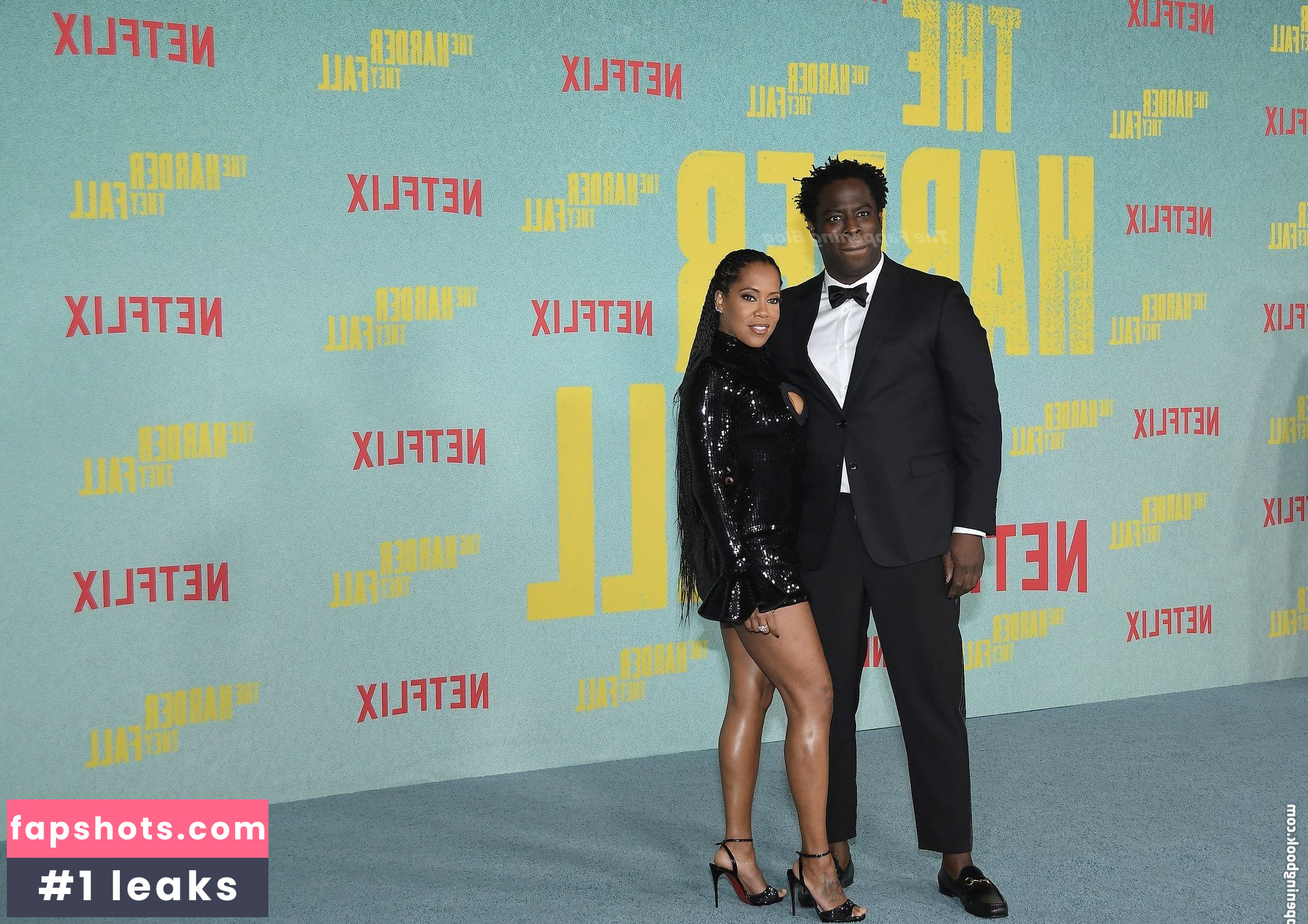 Regina King Nude Leaks OnlyFans Photos #44 - LeakJerk