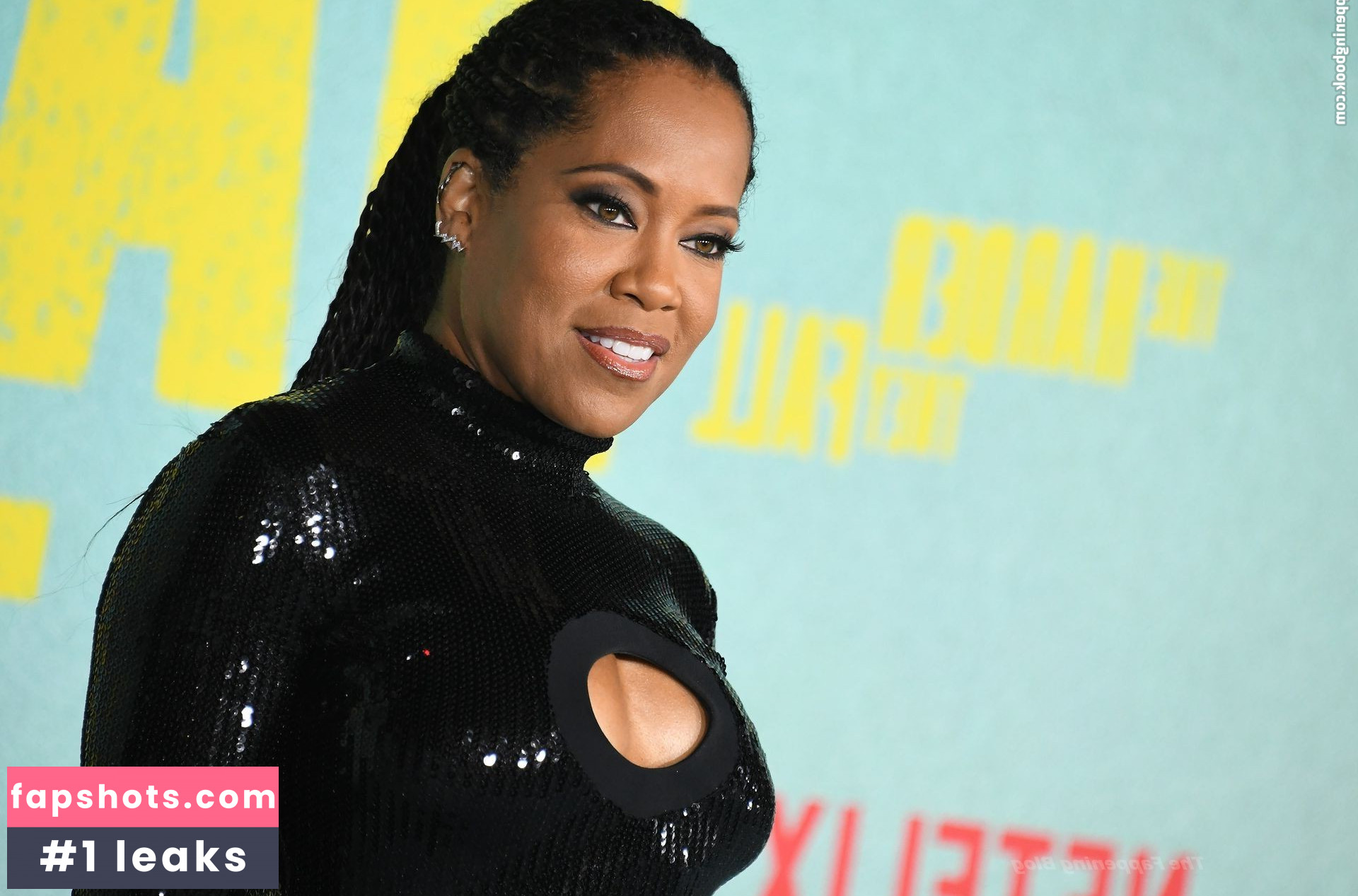 Regina King Nude Leaks OnlyFans Photos #45 - LeakJerk