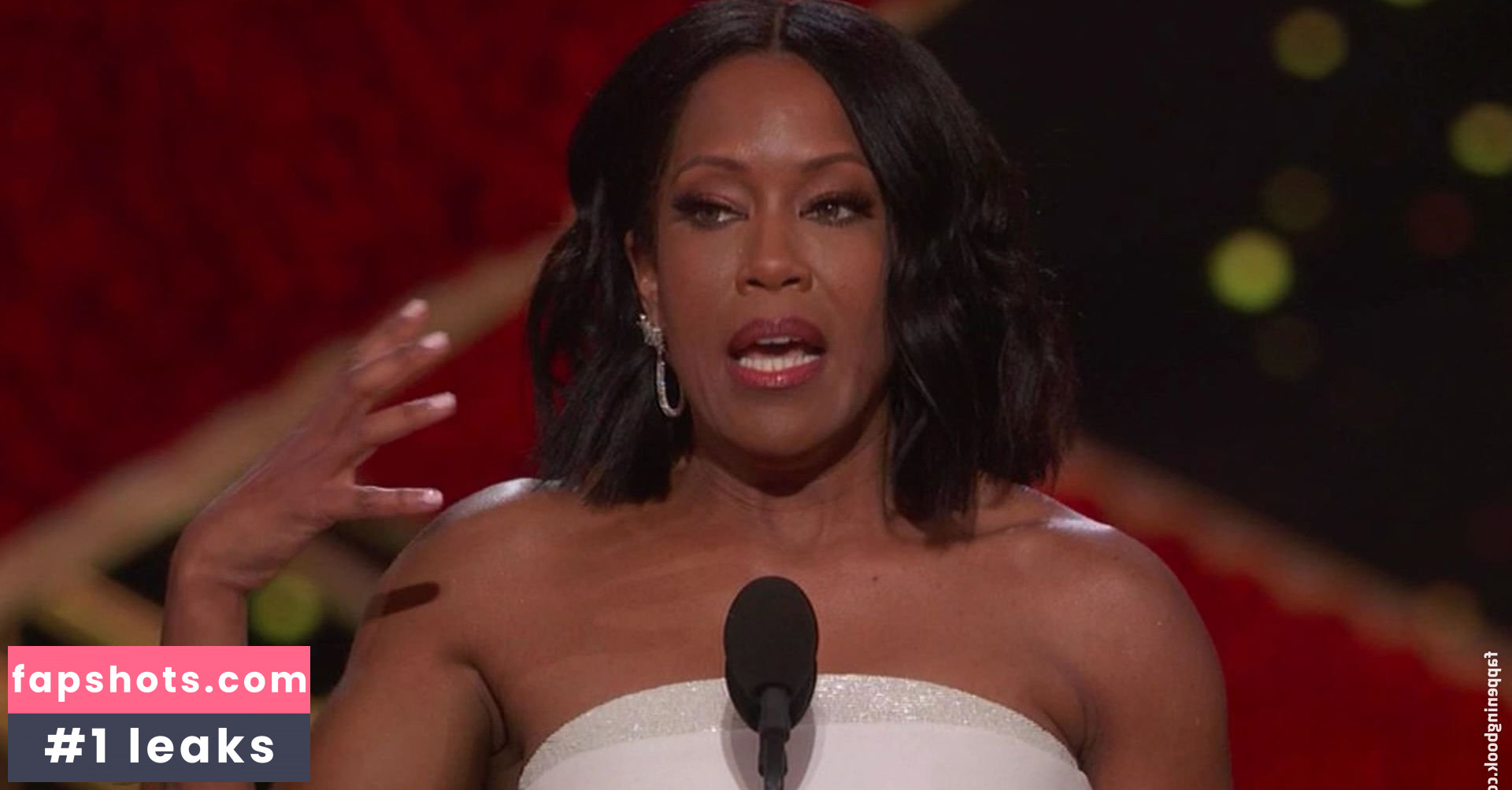 Regina King Nude Leaks OnlyFans Photos #90 - LeakJerk