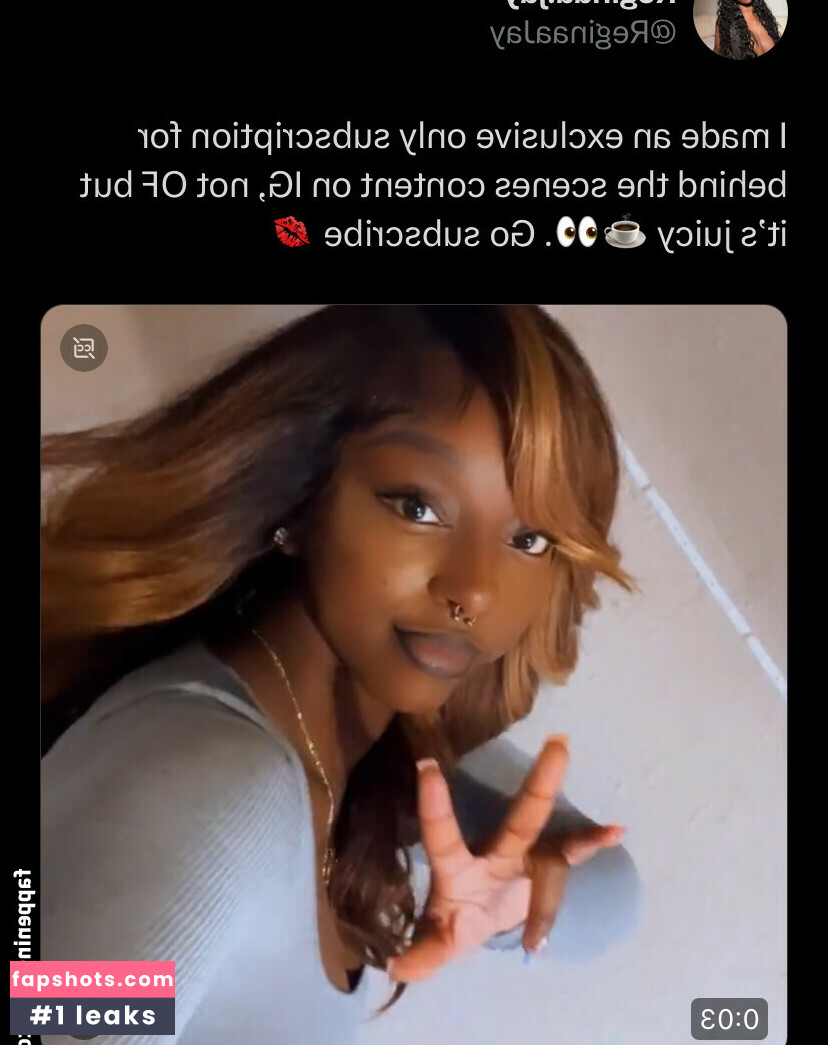 reginaa.jay gallery photo #2