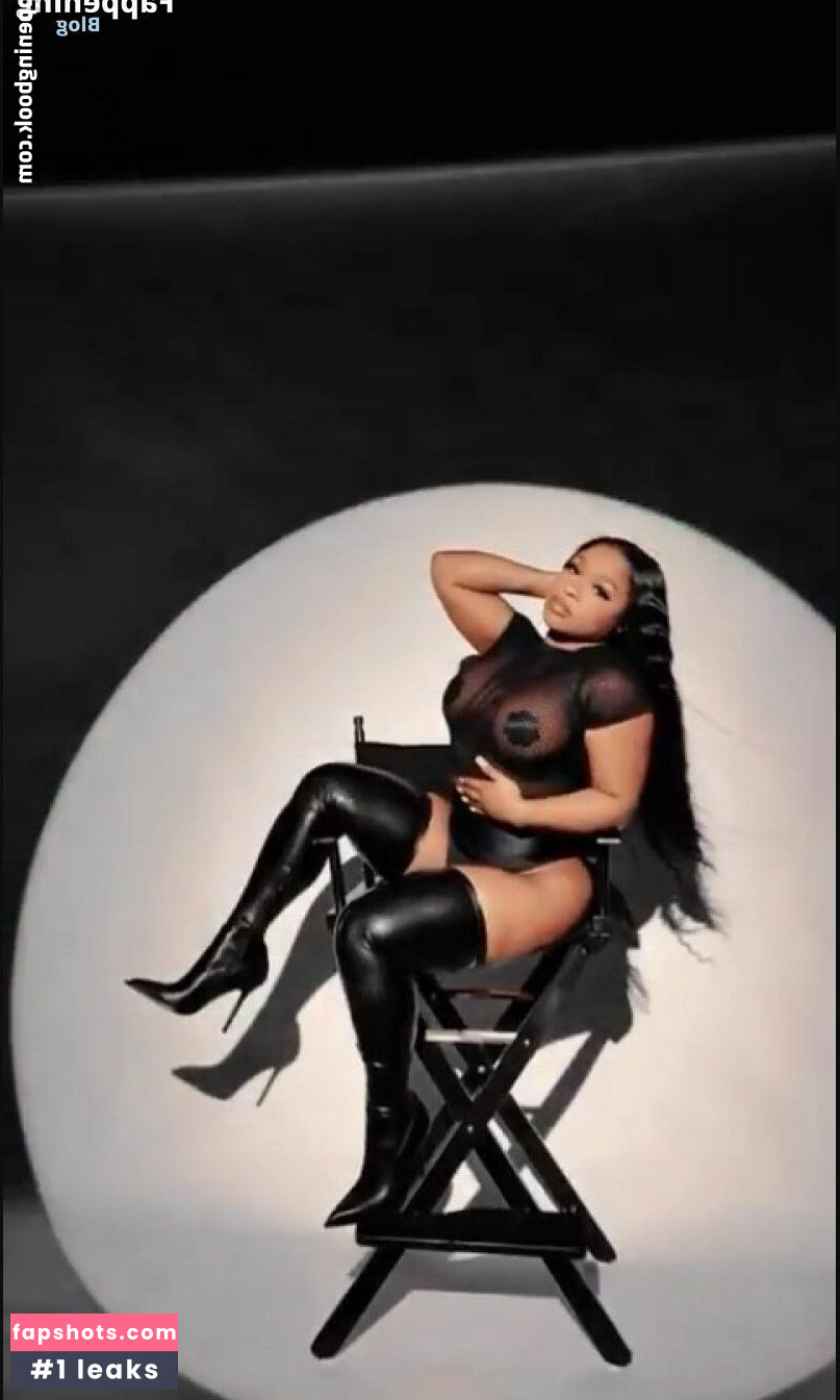 Reginae Carter nude babe gallery