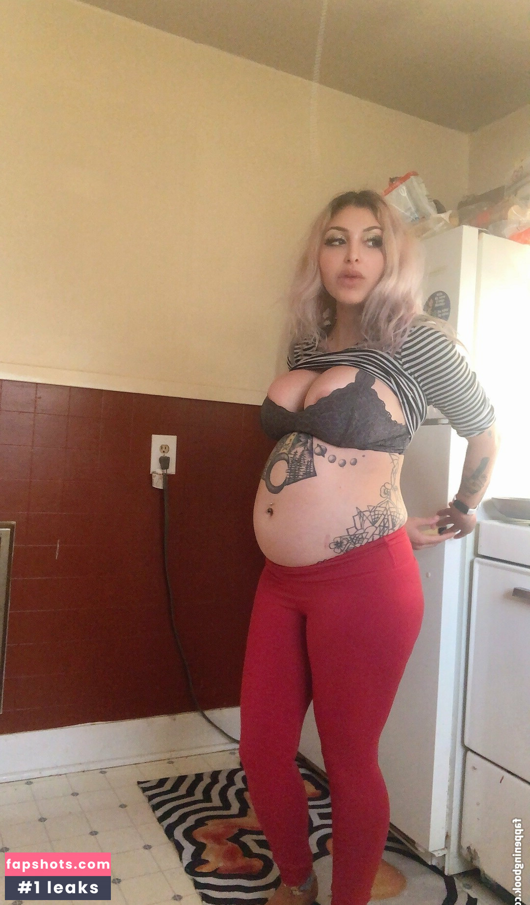 reiinapop Nahé úniky fotek pouze od fanoušků #103 - Fapshots