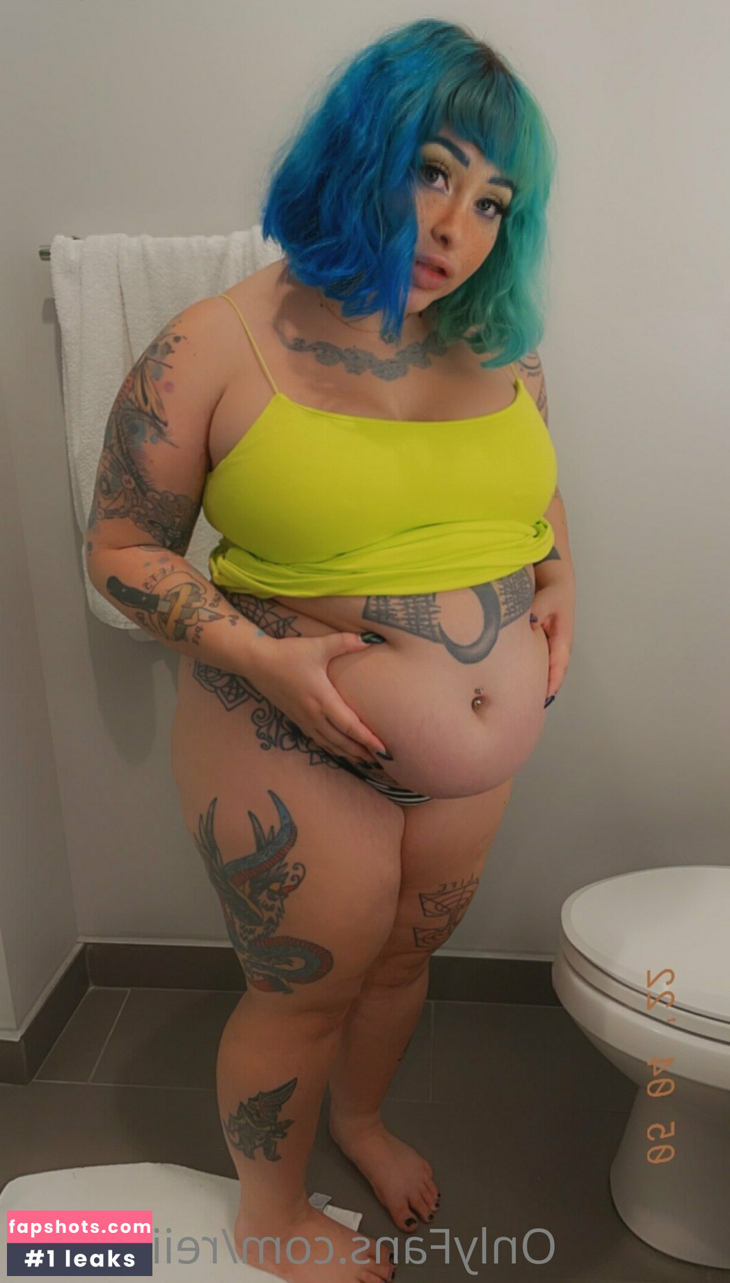 reiinapop Nahé úniky fotek pouze od fanoušků #122 - Fapshots