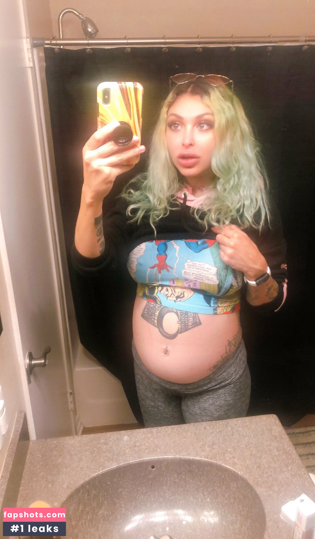 reiinapop Nahé úniky fotek pouze od fanoušků #139 - Fapshots