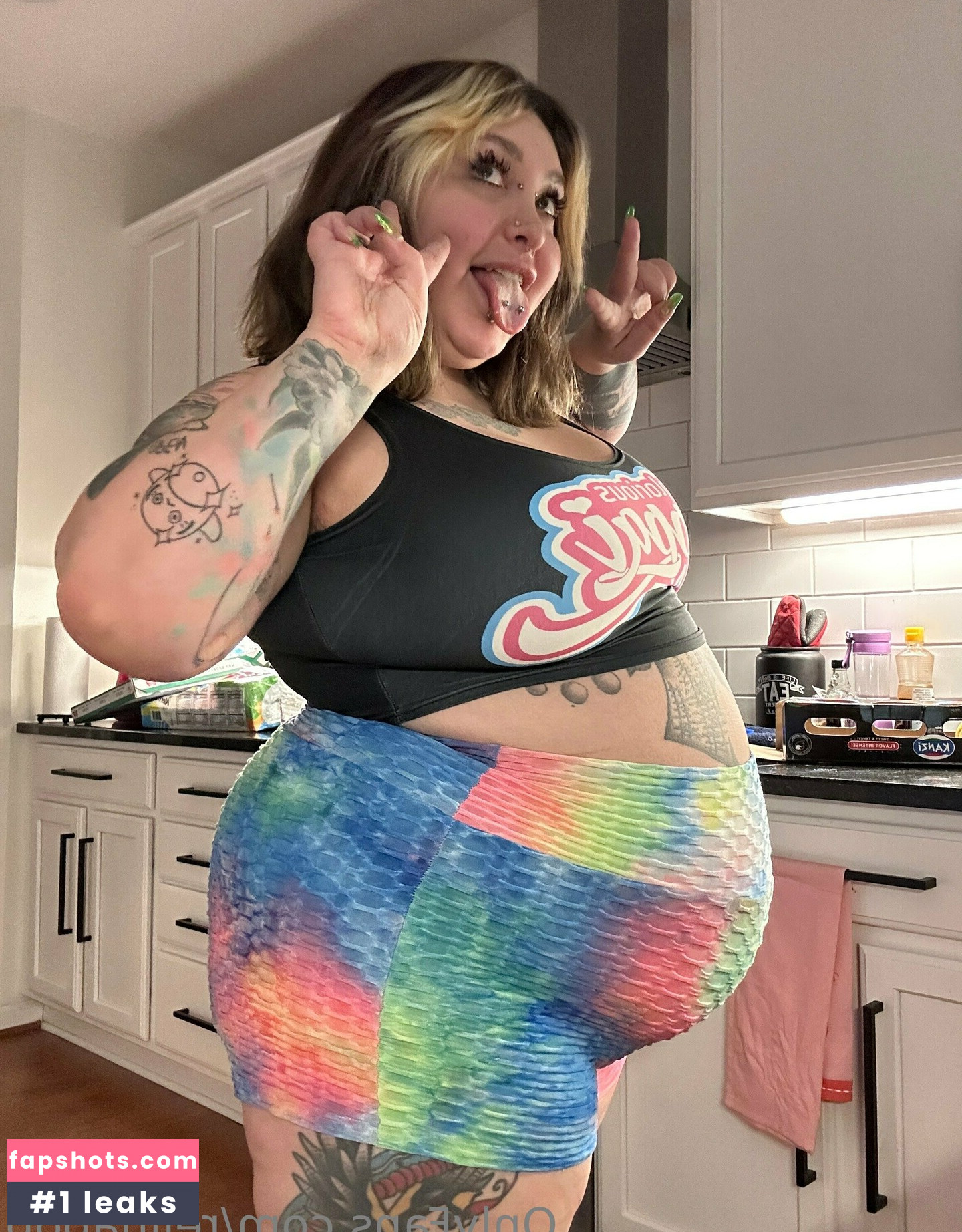 reiinapop Nahé úniky fotek pouze od fanoušků #64 - Fapshots