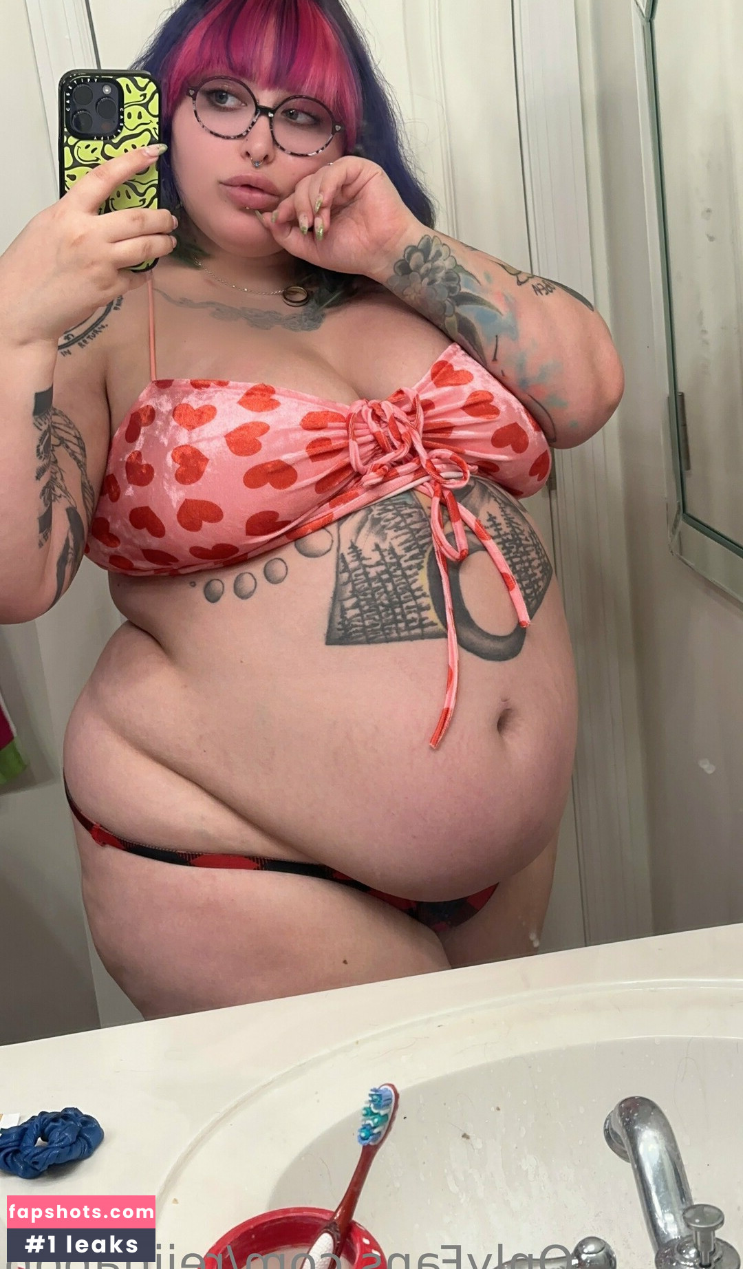 reiinapop Nahé úniky fotek pouze od fanoušků #67 - Fapshots