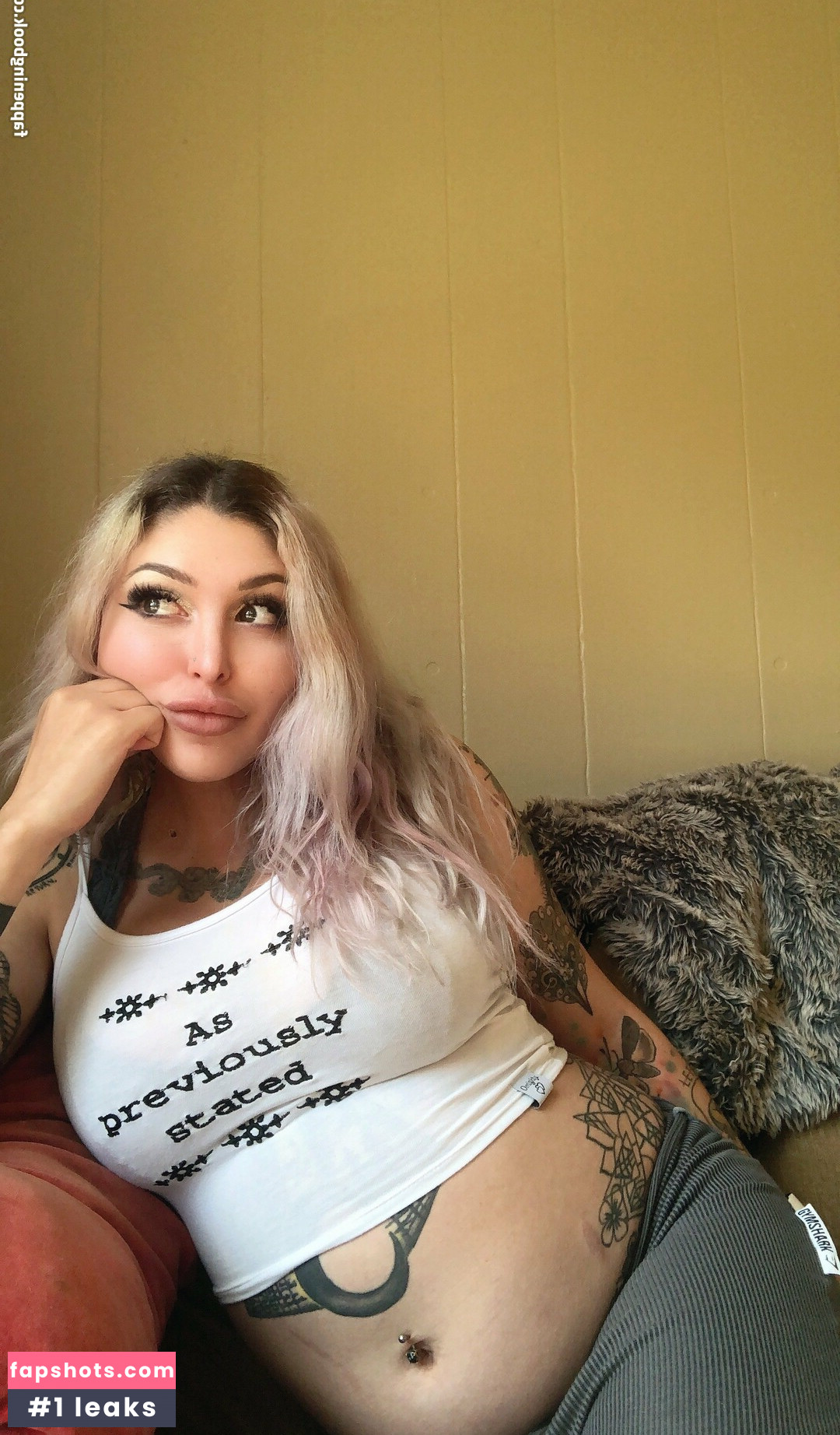 reiinapop Nahé úniky fotek pouze od fanoušků #77 - Fapshots