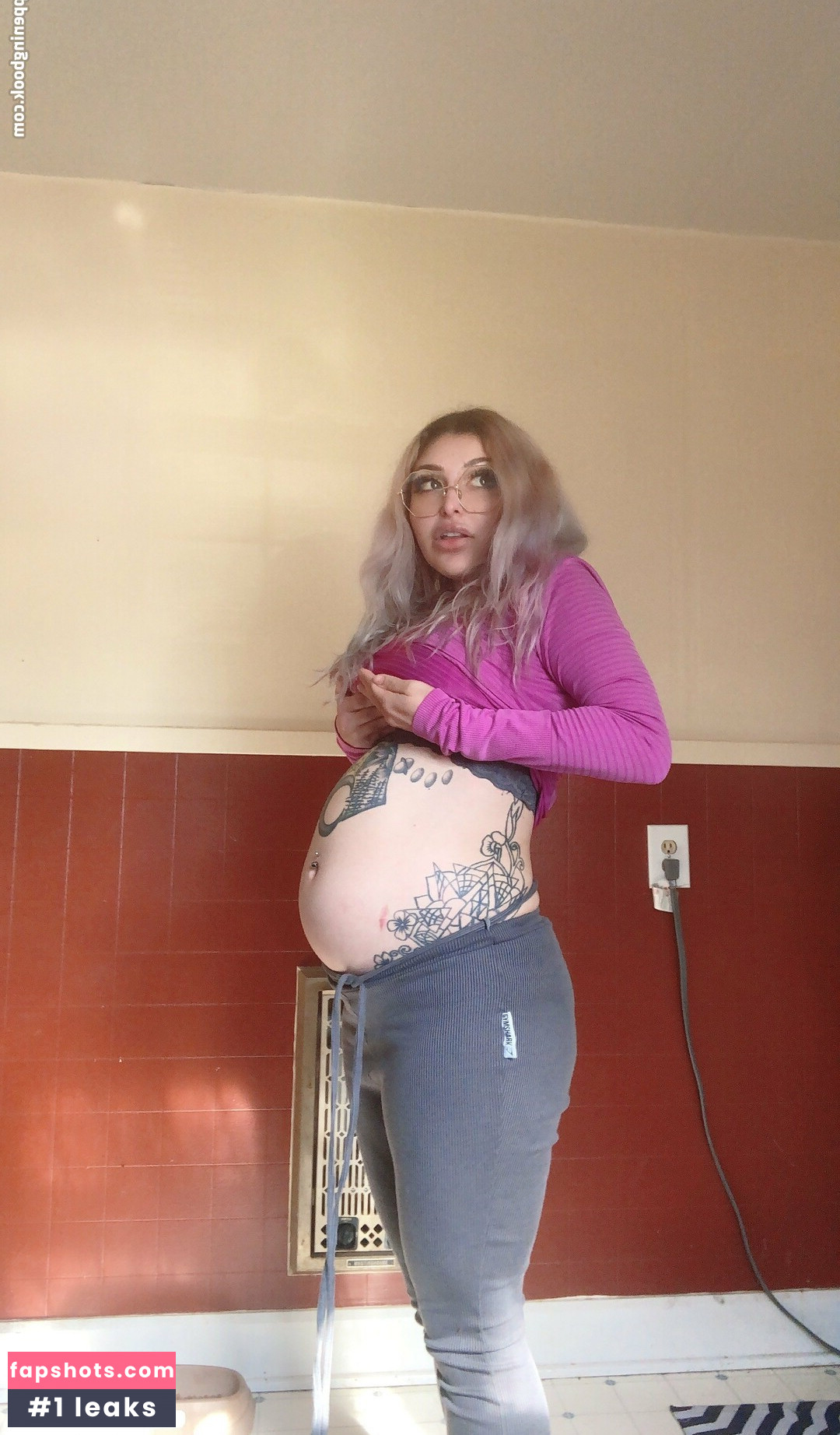 reiinapop Nahé úniky fotek pouze od fanoušků #80 - Fapshots