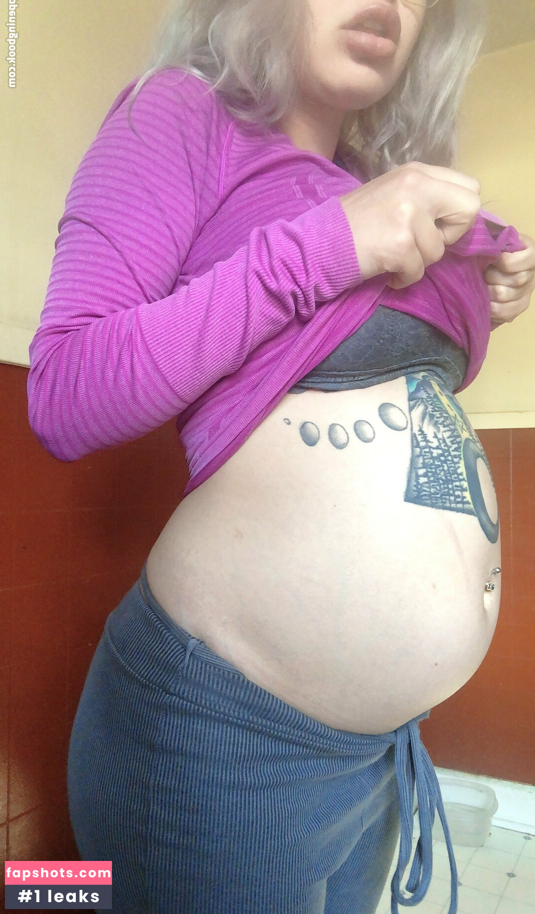 reiinapop Nahé úniky fotek pouze od fanoušků #86 - Fapshots