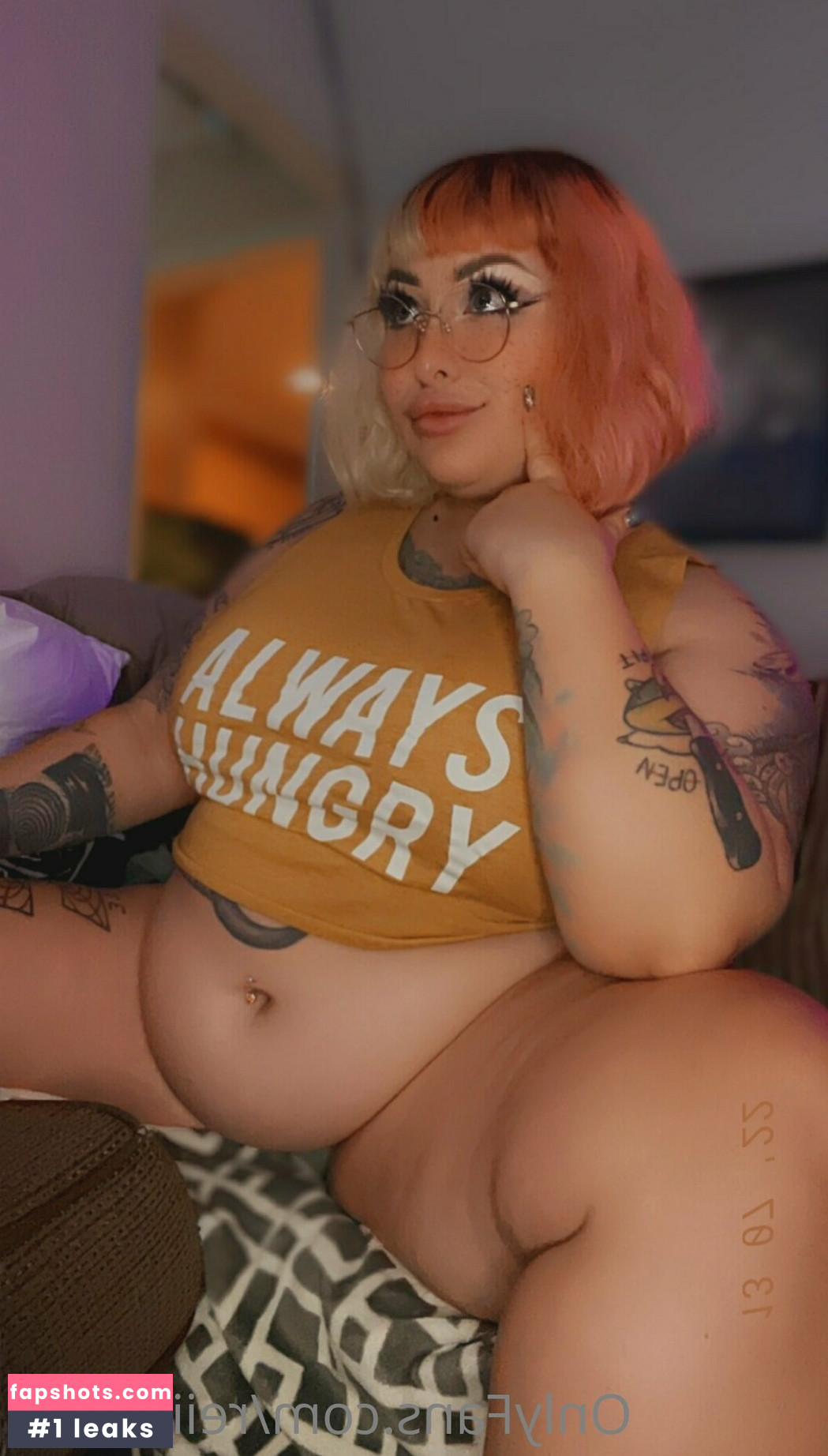 reiinapop Nahé úniky fotek pouze od fanoušků #94 - Fapshots