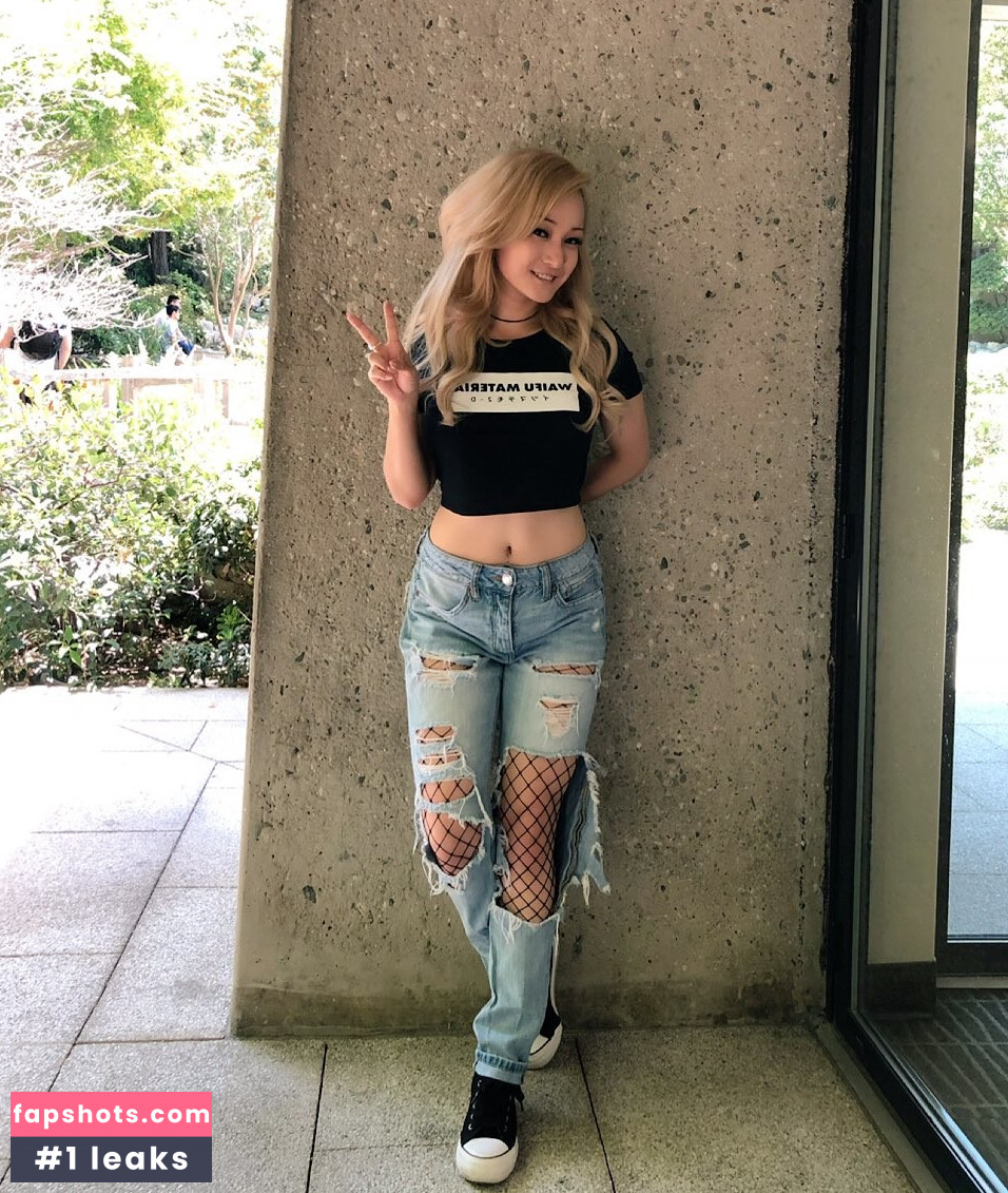 Reina Scully Filtración Desnuda OnlyFans Foto #17 - Fapshots