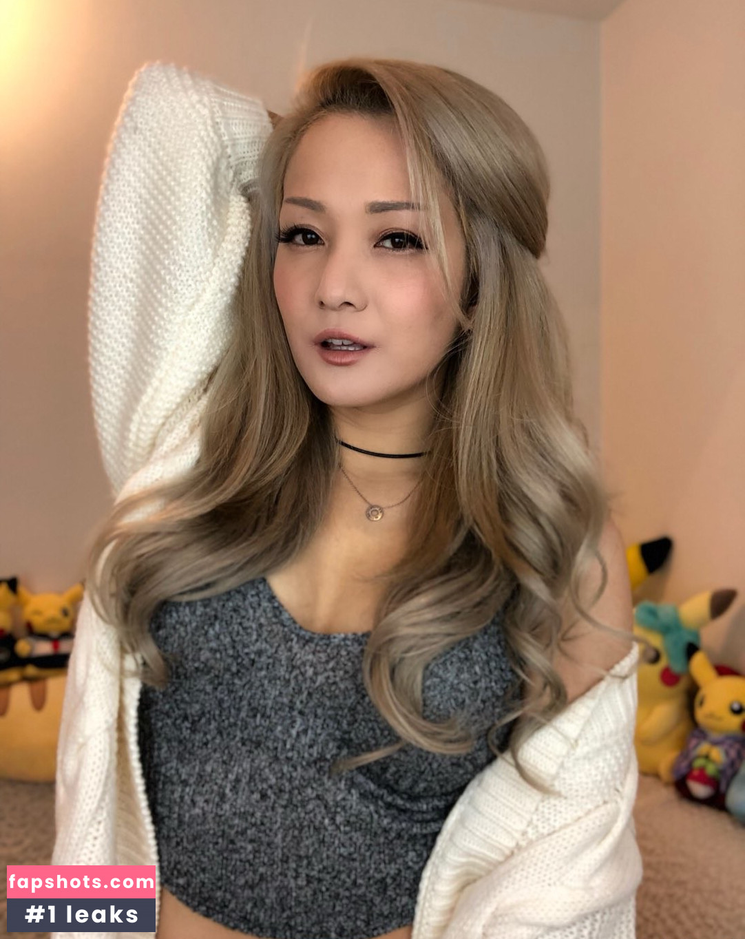 Reina Scully Filtración Desnuda OnlyFans Foto #3 - Fapshots