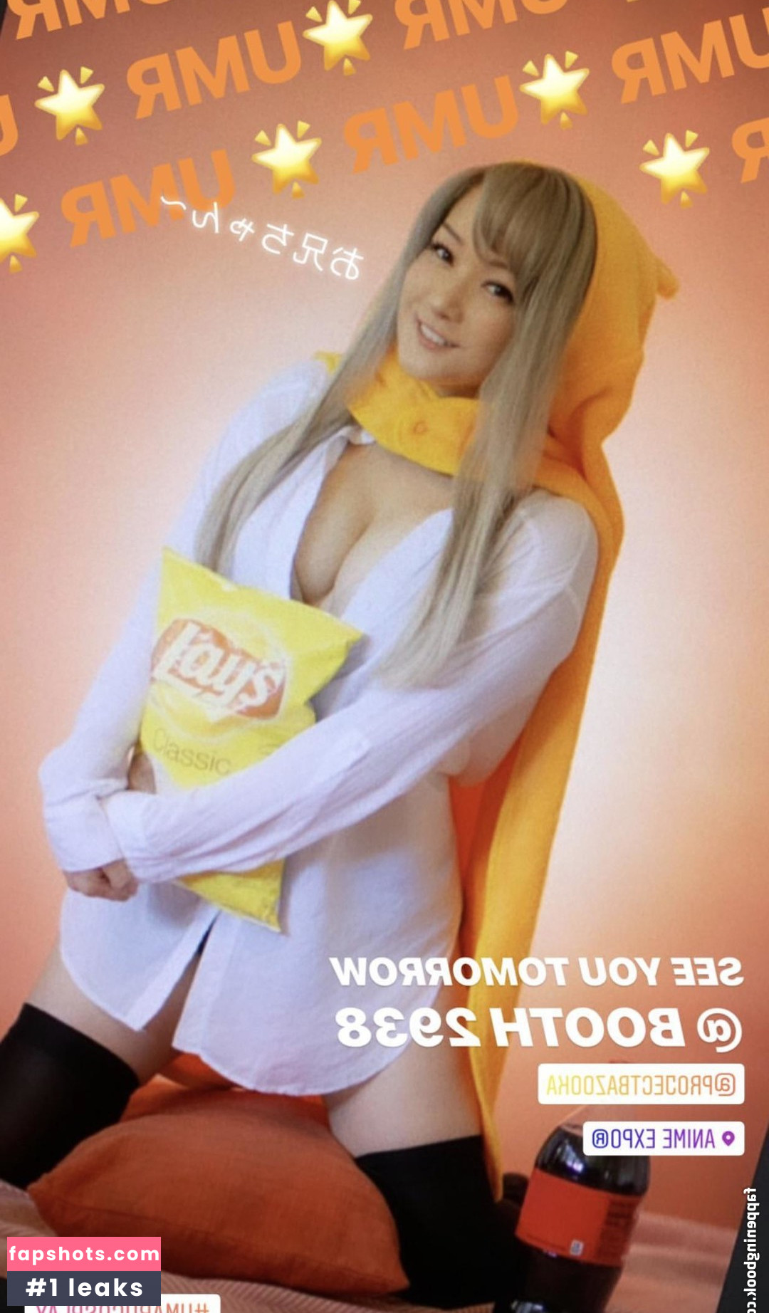 Reina Scully Filtración Desnuda OnlyFans Foto #5 - Fapshots