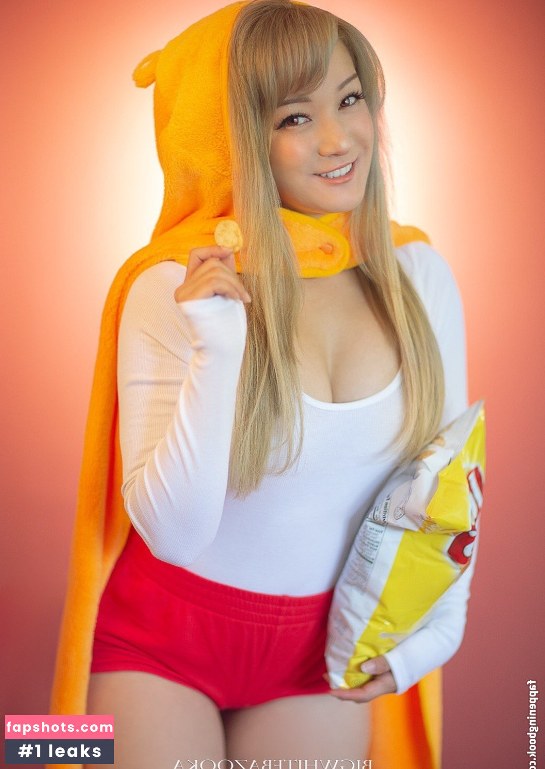 Reina Scully Filtración Desnuda OnlyFans Foto #8 - Fapshots